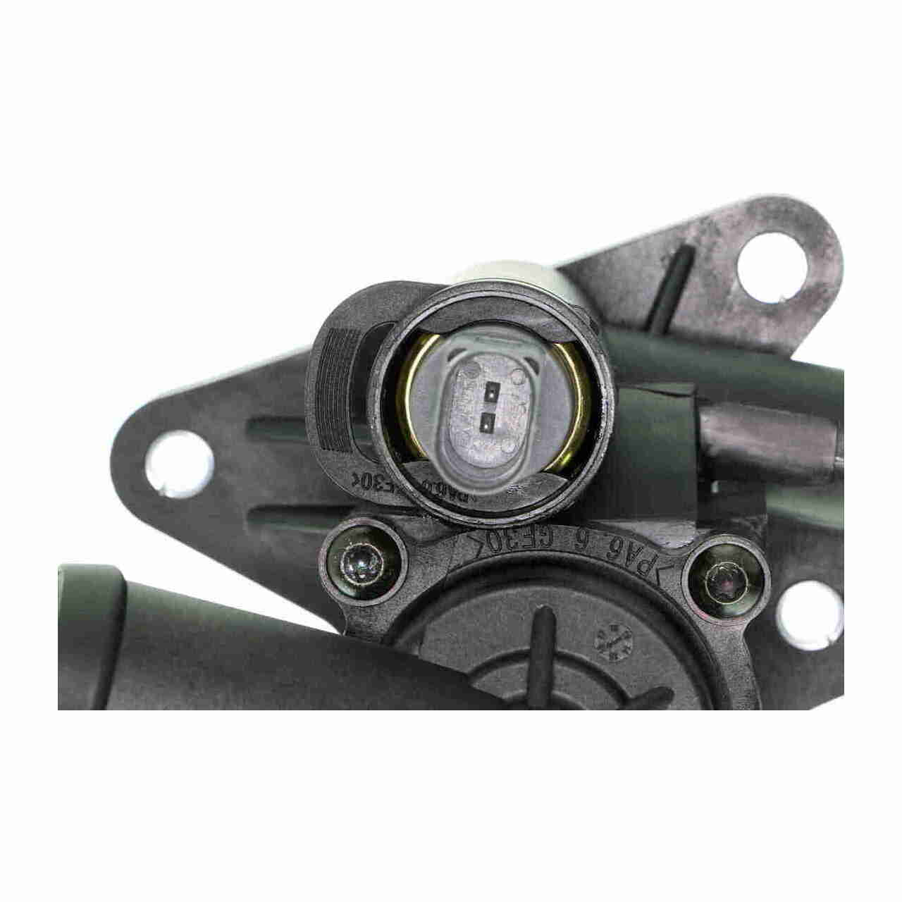 VEMO V10-99-0010 Thermostat + Gehäuse + Sensor VW Golf 5 6 Passat B6 B7 Tiguan 1.4 TSI