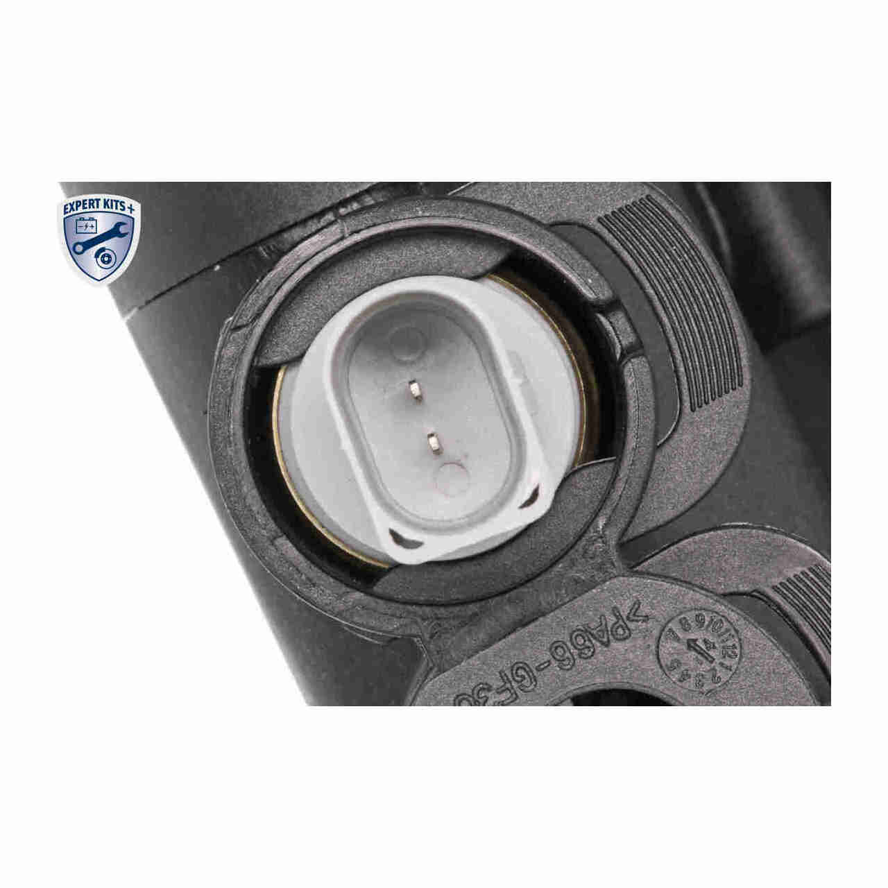 VEMO V15-99-2036 Thermostat + Gehäuse + Sensor VW Passat B6 A3 8P 1.6 FSI Polo 9N 1.4 16V