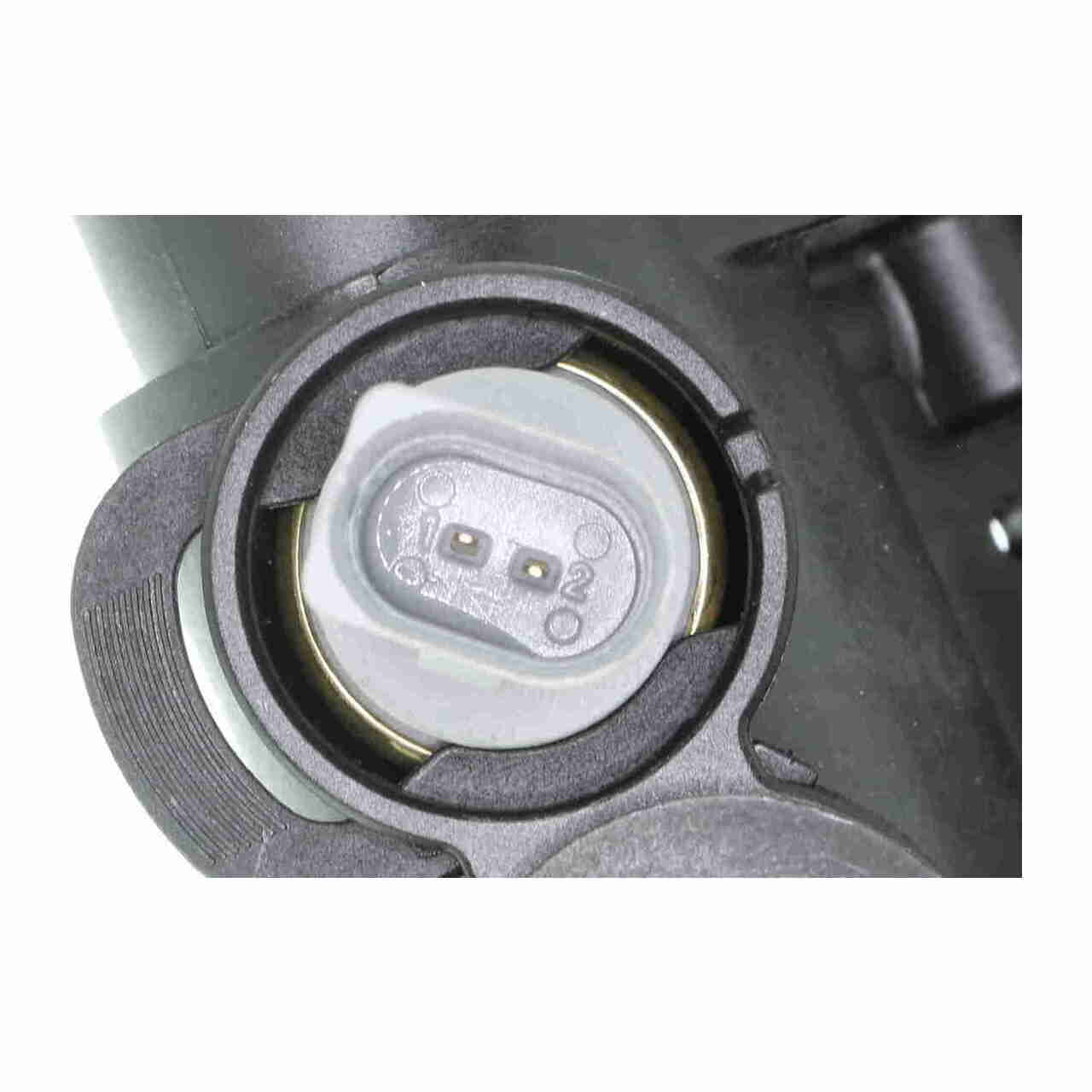 VEMO V15-99-2079 Thermostat + Gehäuse + Sensor VW Polo 4 5 Ibza Fabia 2 1.4 032121111CG