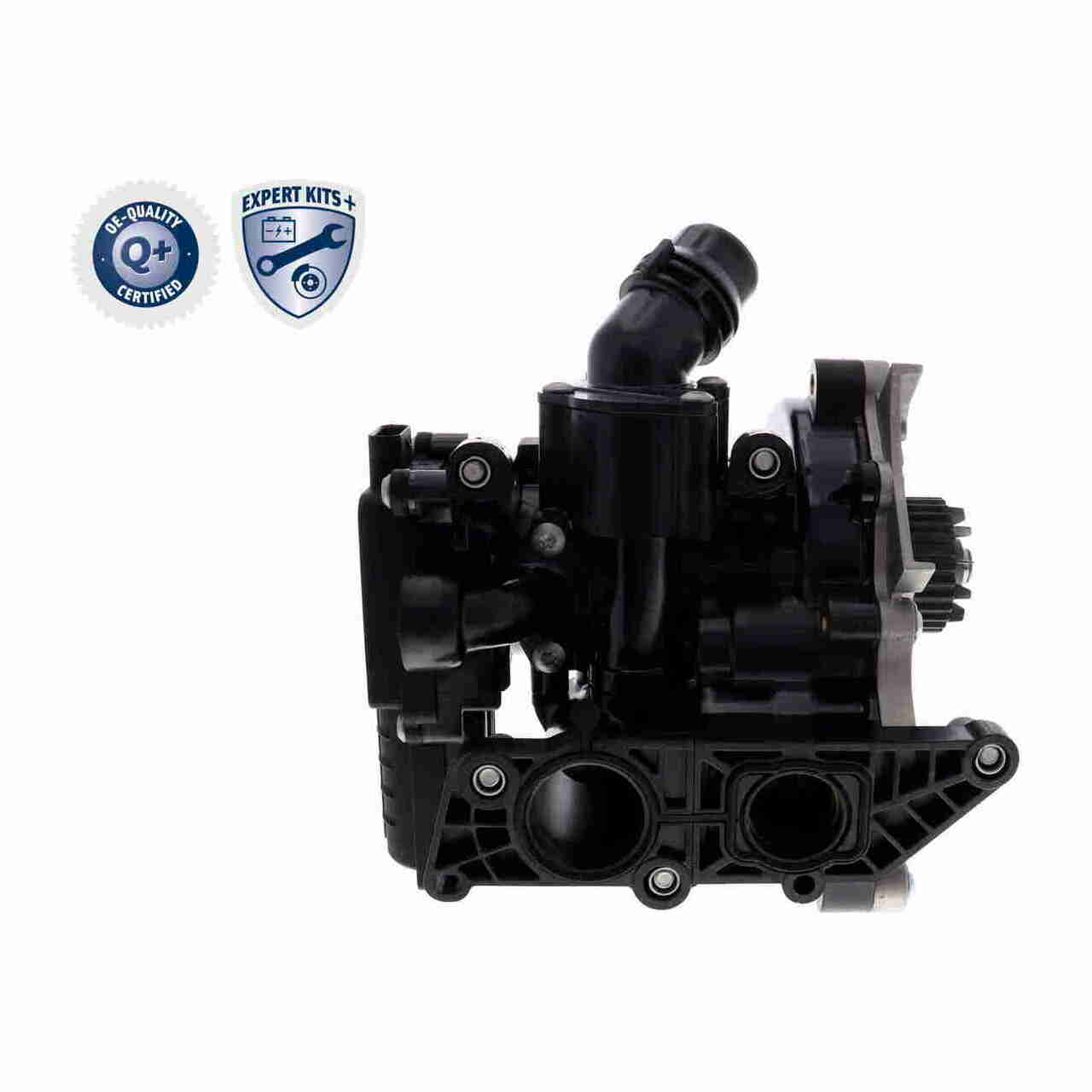 VEMO V15-99-2106 Wasserpumpe + Thermostat VW Golf 7 GTI / R Tiguan A3 A4 A6 Q5 2.0 TSI