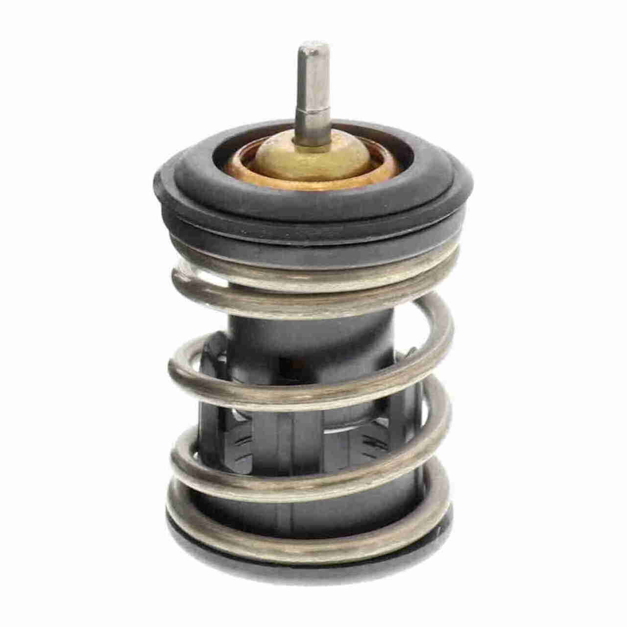 VEMO V15-99-2112 Thermostat + Gehäuse VW Polo 5 Up Ibiza 4 Mii Citigo Fabia 3 1.0 6-75 PS