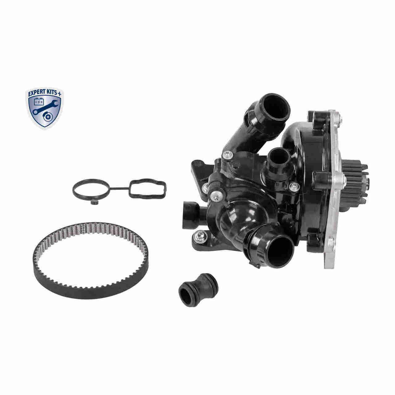 VEMO V15-99-2115 Wasserpumpe + Thermostat VW Beetle 5C Jetta 4 2.0 TSI 210/211 PS