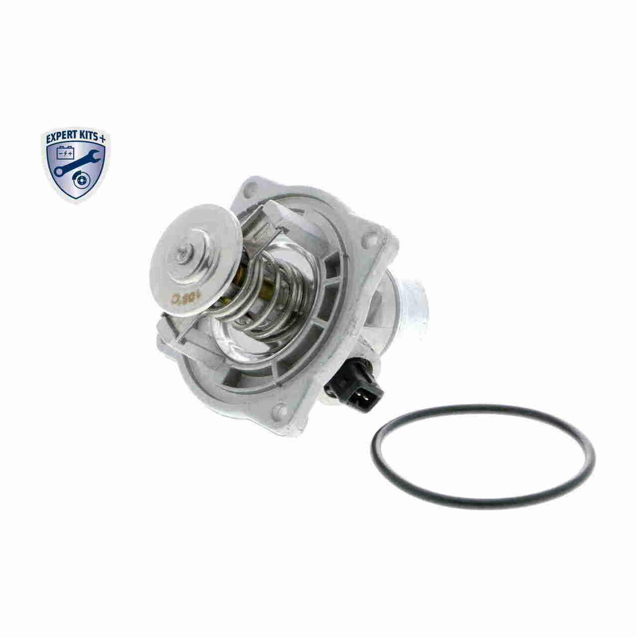 VEMO V20-99-1268 Thermostat + Gehäuse BMW 5er E39 535i 540i 7er E38 735i 740i X5 E53 M62