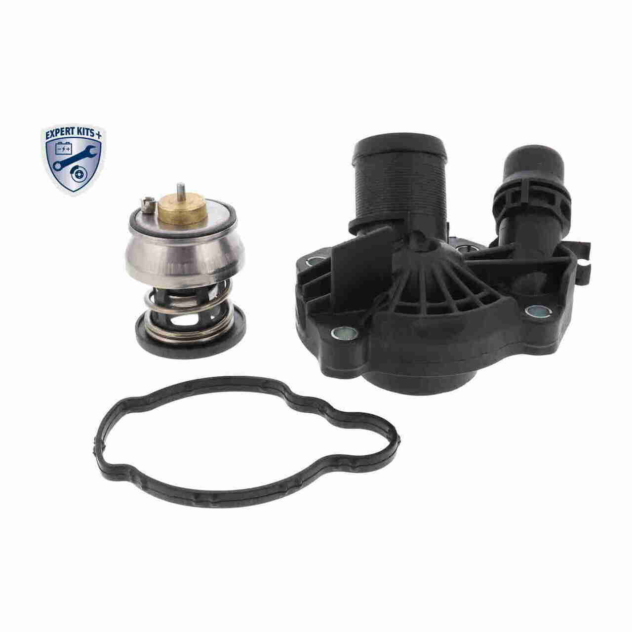 VEMO V20-99-1299 Thermostat + Gehäuse BMW F45 F46 X1 F48 X2 F39 MINI F55 F56 F54 B37 B47