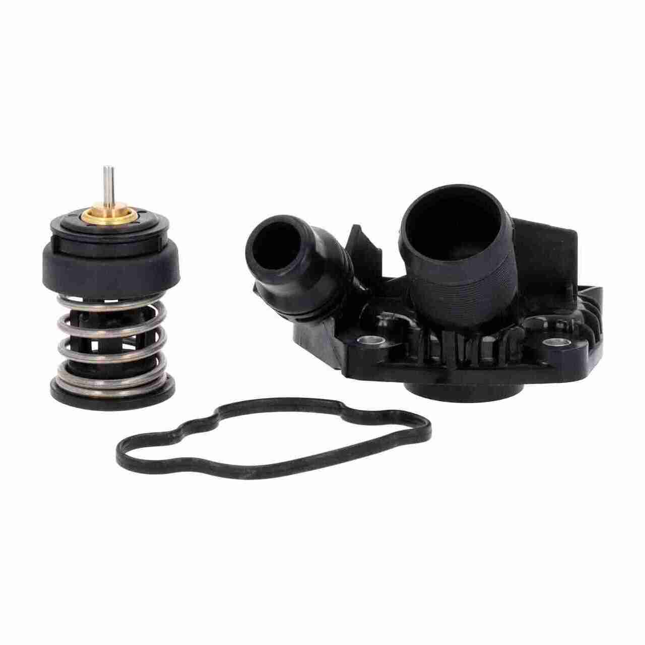 VEMO V20-99-1301 Thermostat + Gehäuse BMW F40 F45 F46 X1 F48 X2 F39 B37 B47 11518472105