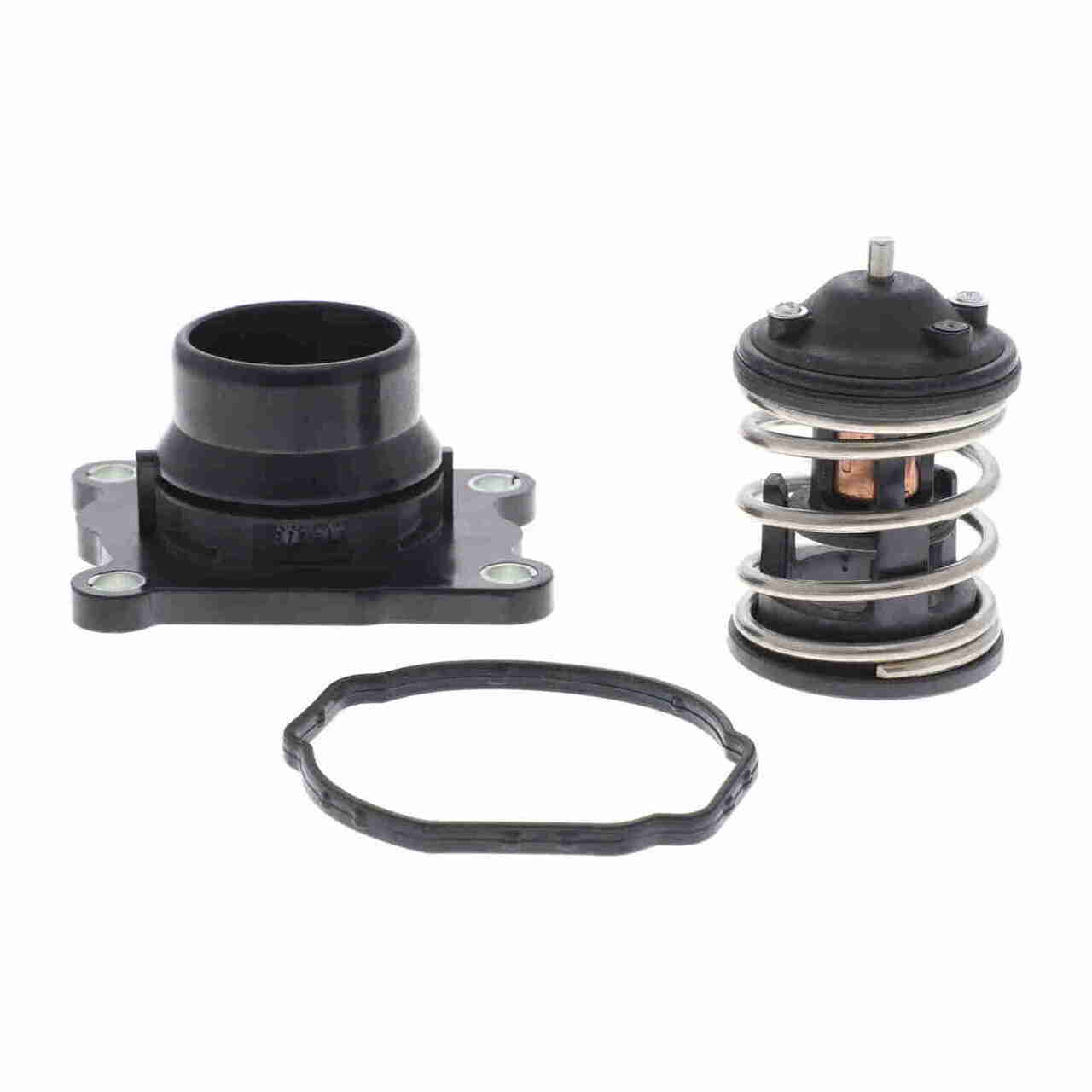 VEMO V20-99-1304 Thermostat + Gehäuse für BMW MINI N47 B37 B47 N57 11517805191