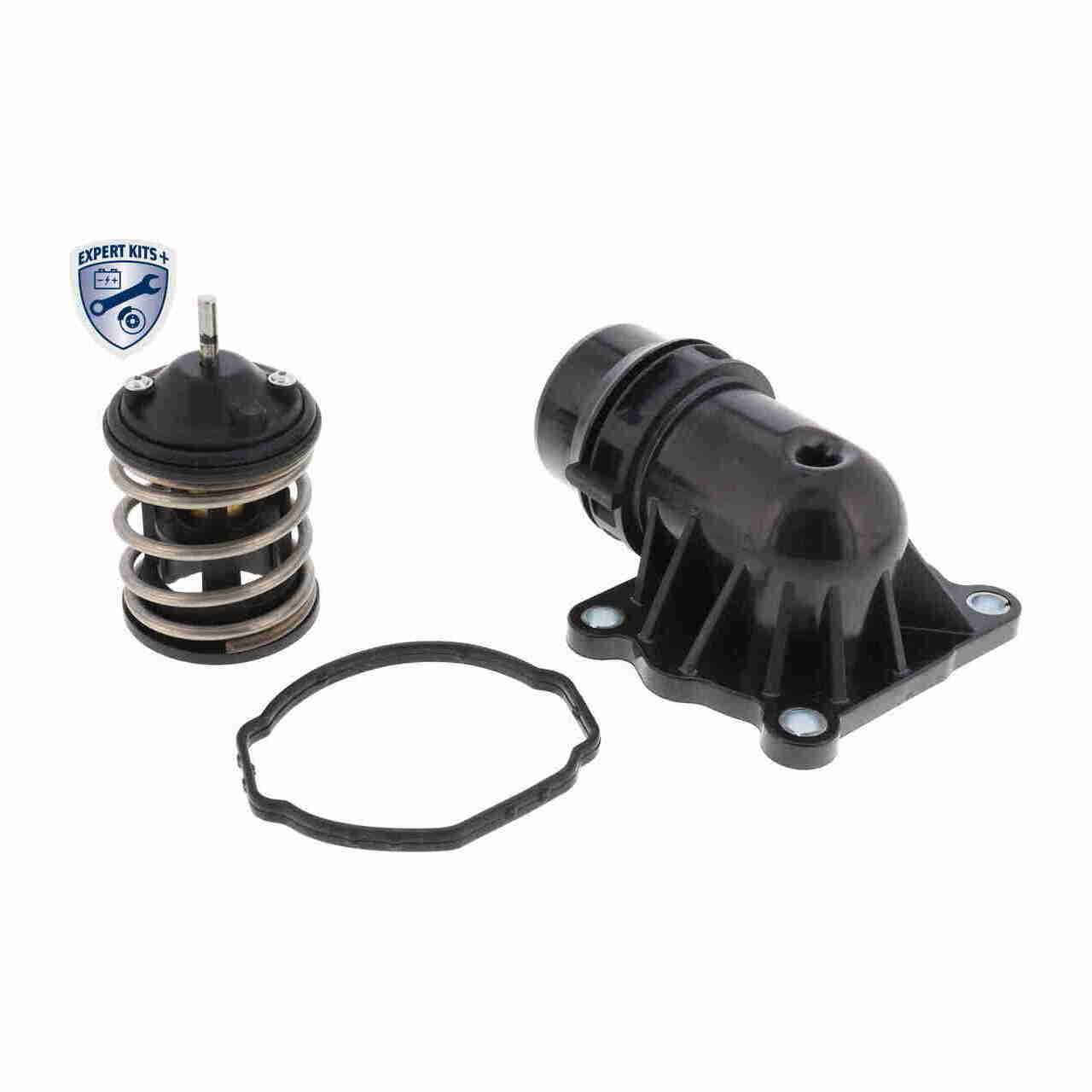 VEMO V20-99-1305 Thermostat + Gehäuse BMW E90-93 F10/11/07 F01-04 X5 E70 X6 E71 E72 N57