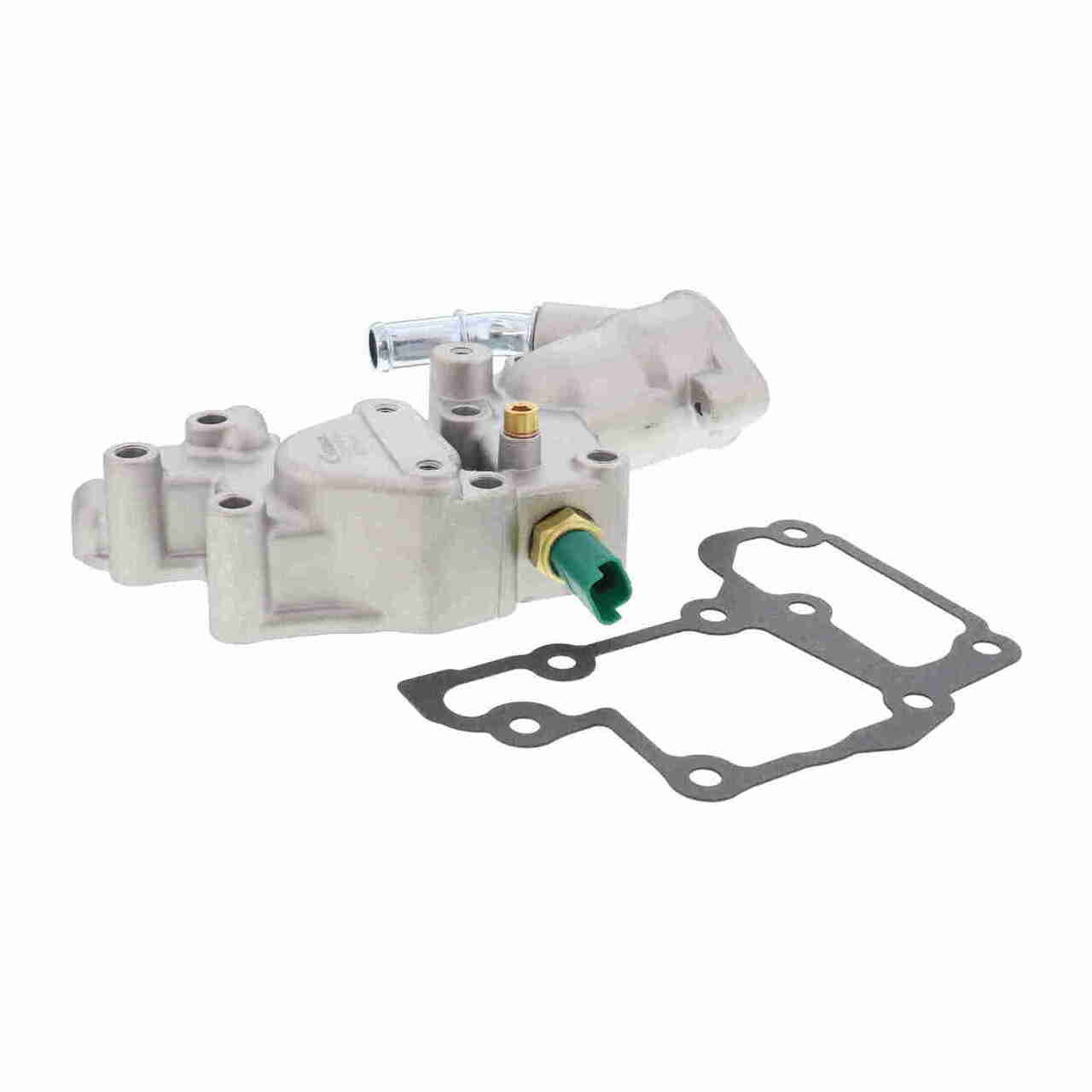 VEMO V22-99-0016 Thermostat + Gehäuse + Sensor PSA Berlingo C2 C3 206 207 307 1.1 1.4