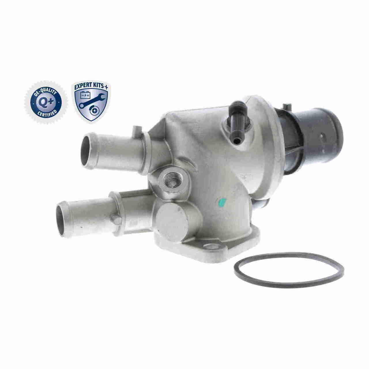 VEMO V24-99-0002 Thermostat + Gehäuse + Sensor ALFA ROMEO FIAT LANCIA 1.9/2.4 JTD