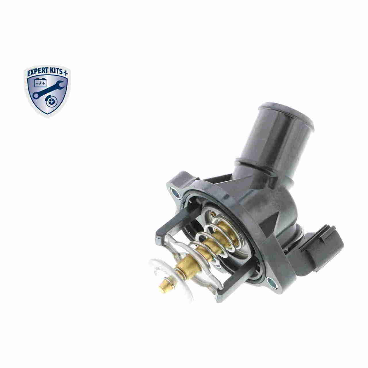 VEMO V25-99-1703 Thermostat + Gehäuse FORD Mondeo 3 MK3 1.8 16V / SCi 2.0 16V