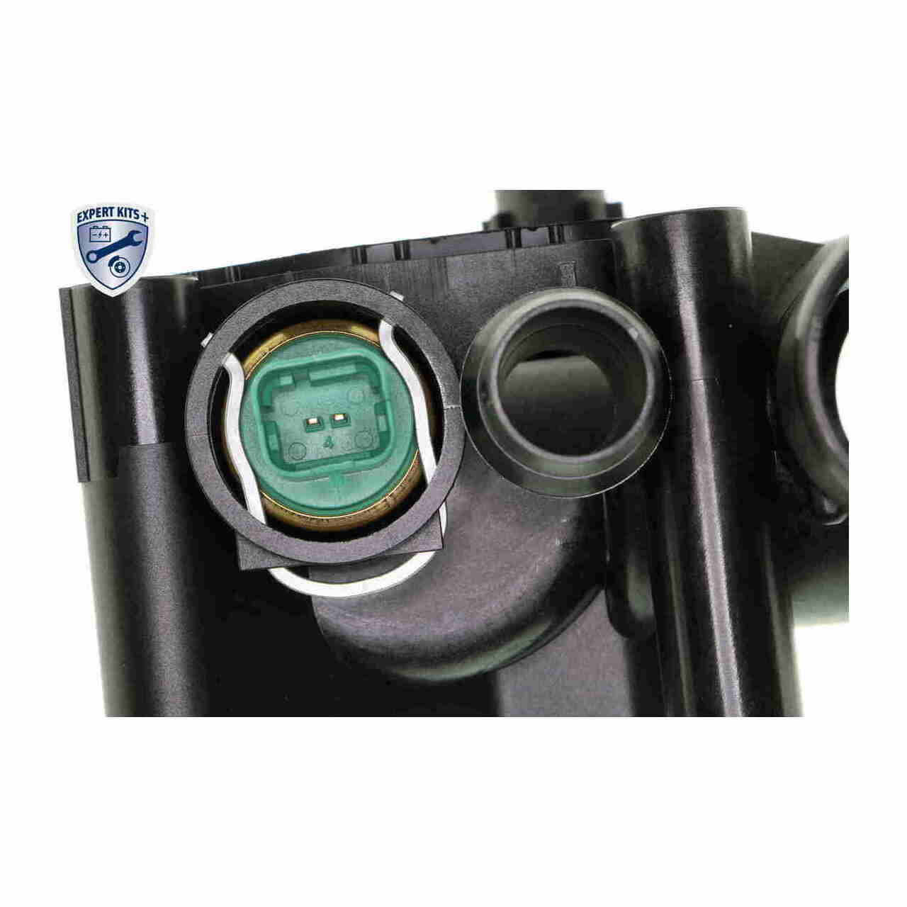 VEMO V25-99-1715 Thermostat + Gehäuse + Sensor PSA FIAT FORD LANCIA VOLVO 2.0 DIESEL