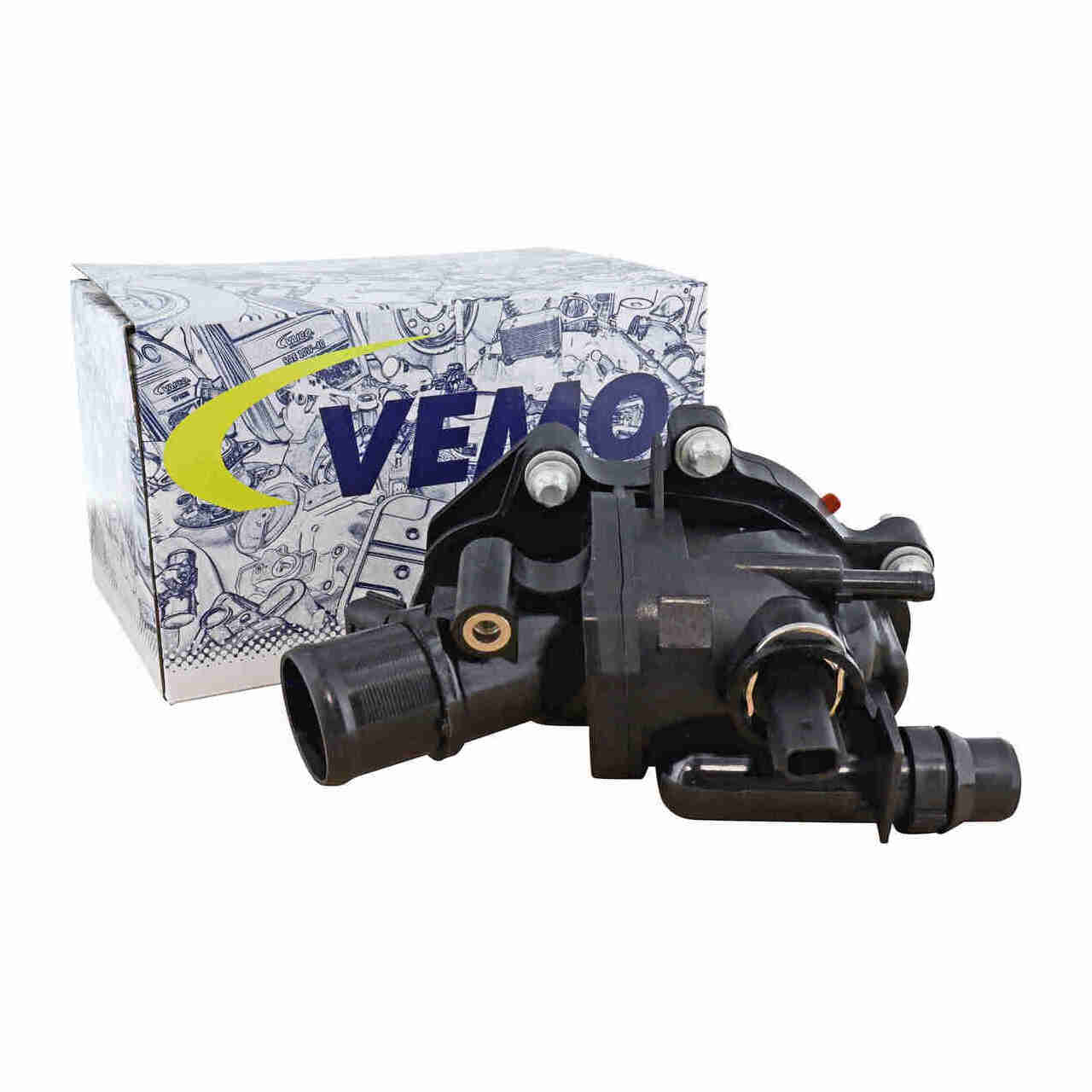 VEMO V30-99-0005 Thermostat + Gehäuse + Sensor MERCEDES W/V177 W247 C/X118 H/X247 M282