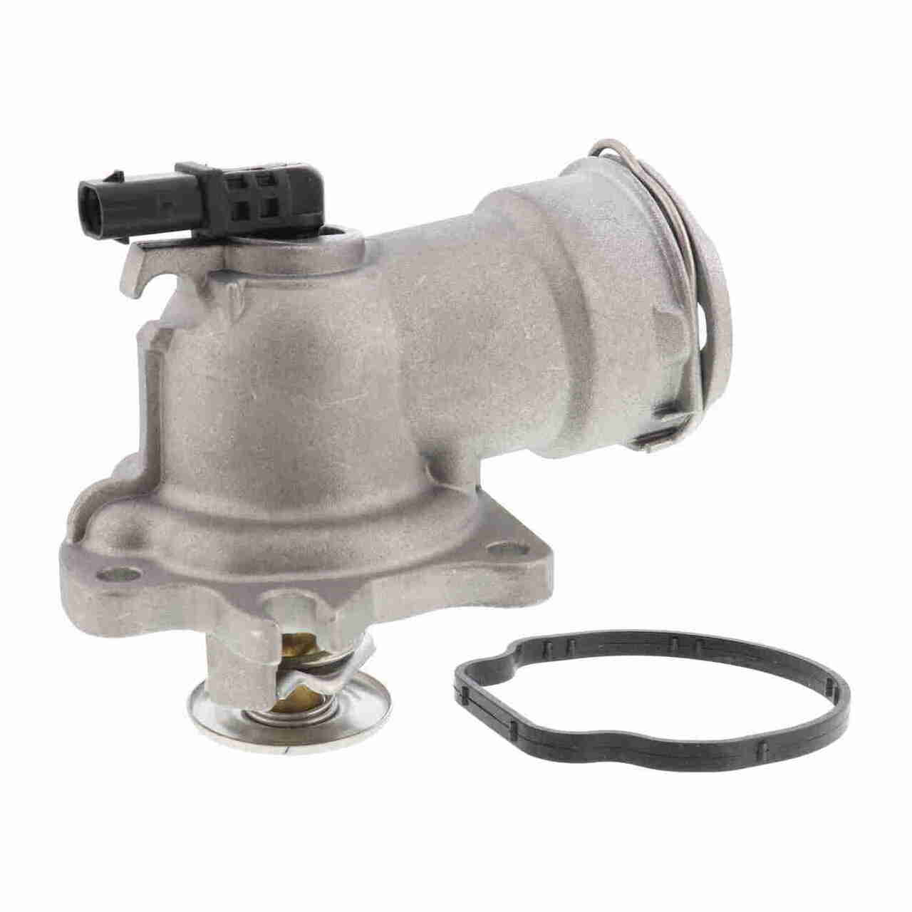 VEMO V30-99-0200 Thermostat + Gehäuse Sensor MERCEDES W204 W212 X164 X204 W164 W251 OM642