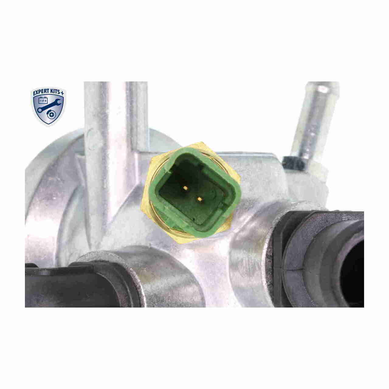 VEMO V40-99-1095 Thermostat + Gehäuse + Sensor OPEL Agila A B Corsa C Meriva A 1.3 CDTI