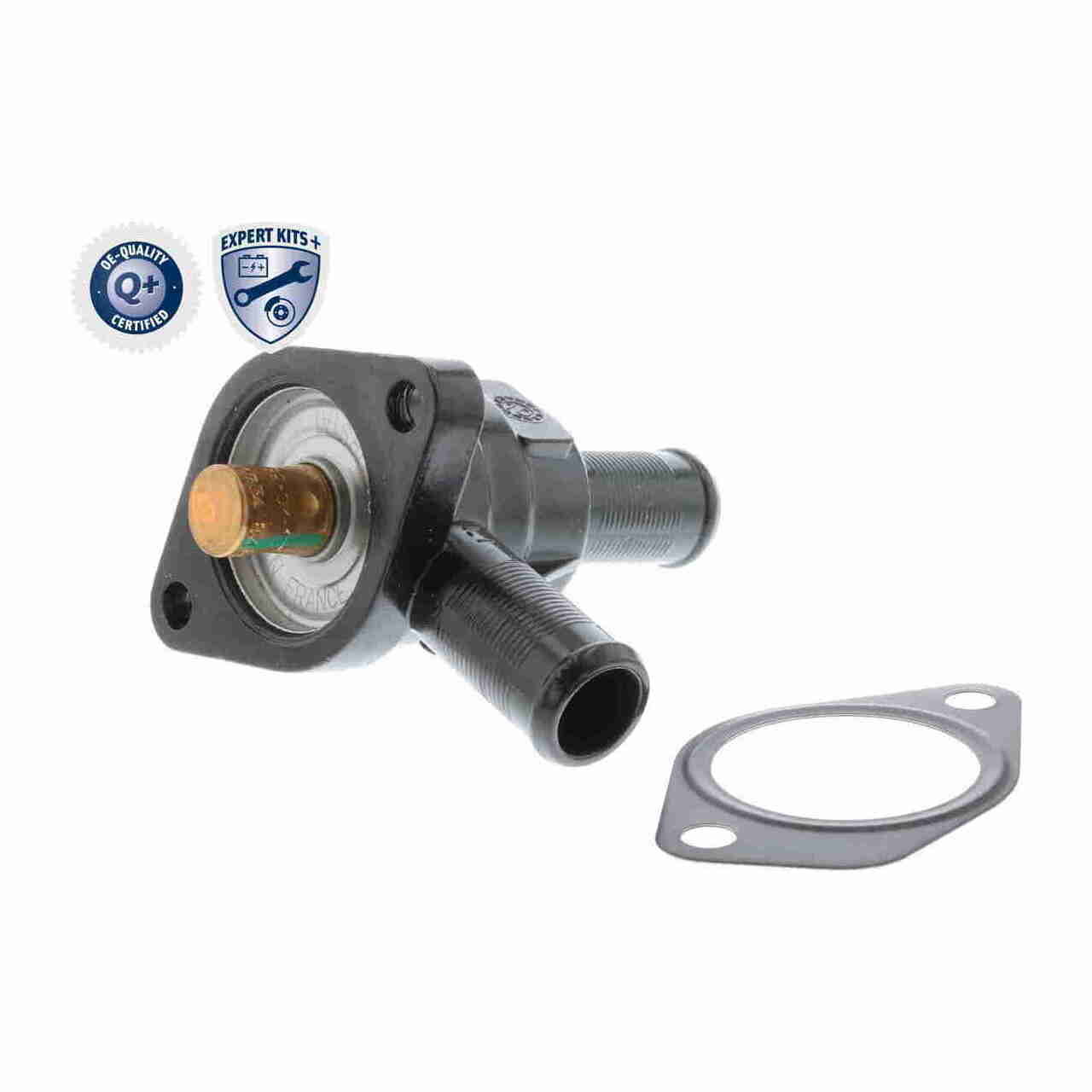 VEMO V42-99-0006 Thermostat + Gehäuse OPEL Adam Astra J Corsa D E Meriva B Zafira C 1.4