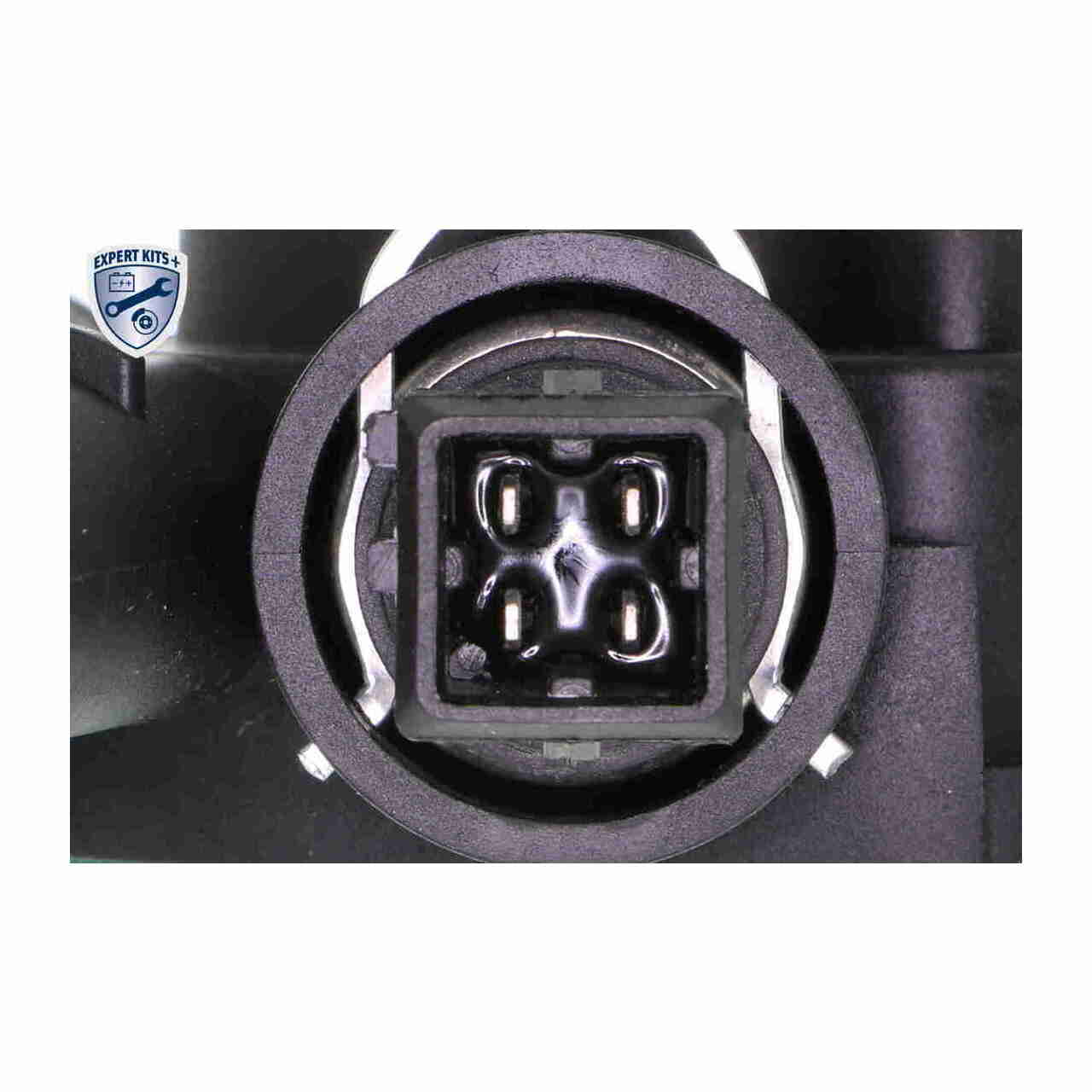 VEMO V46-99-1369 Thermostat + Gehäuse + Sensor RENAULT Megane 2 Grand / Scenic 2 .9 dCi