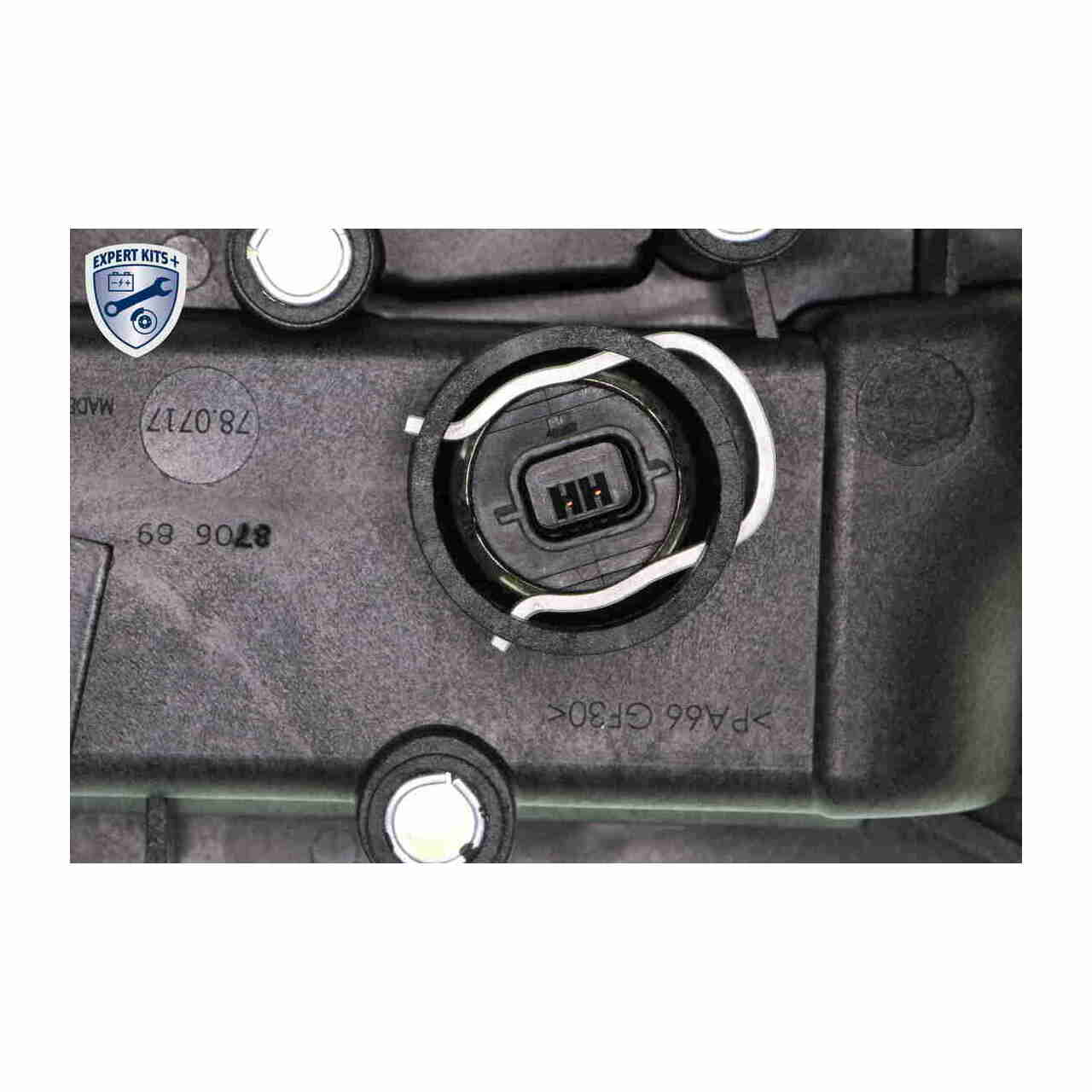 VEMO V46-99-1371 Thermostat + Gehäuse + Sensor RENAULT Clio 3 Laguna Megane Scenic 1.4 1.6