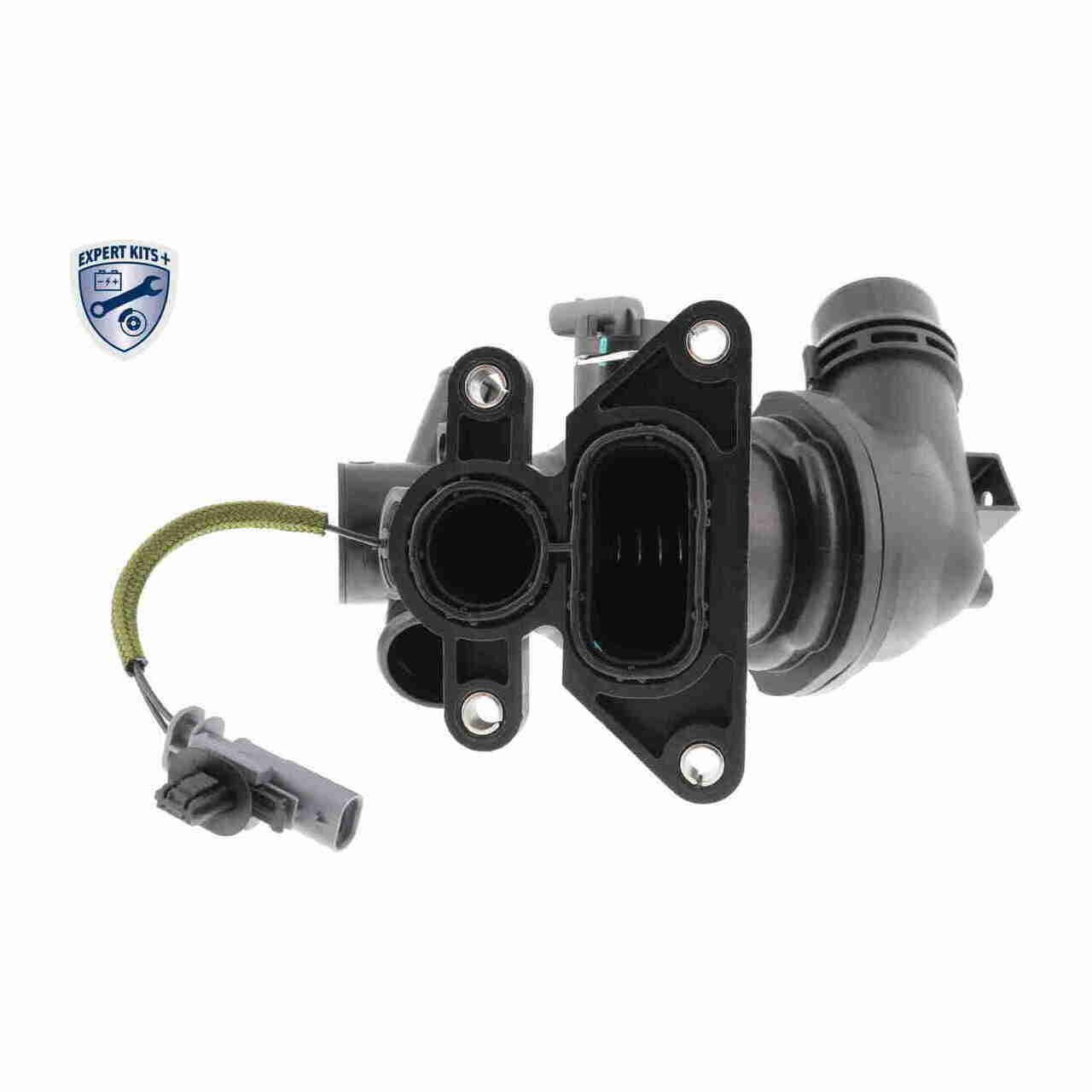 VEMO V48-99-0006 Thermostat + Gehäuse + Sensor LAND ROVER Range Rover Evoque 2.0 D 4x4