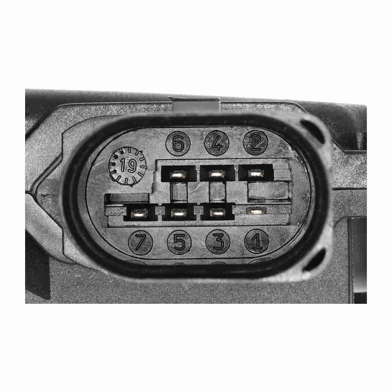 VEMO V10-85-0111 Türschloss Beifahrertür AUDI A4 B6 PR:A8S vorne rechts 4B1837016E