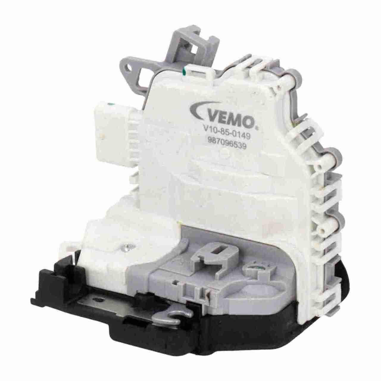 VEMO V10-85-0149 Türschloss Fahrerseite SEAT Leon 2 1P ab 08.11.10 hinten links 1P0839015D