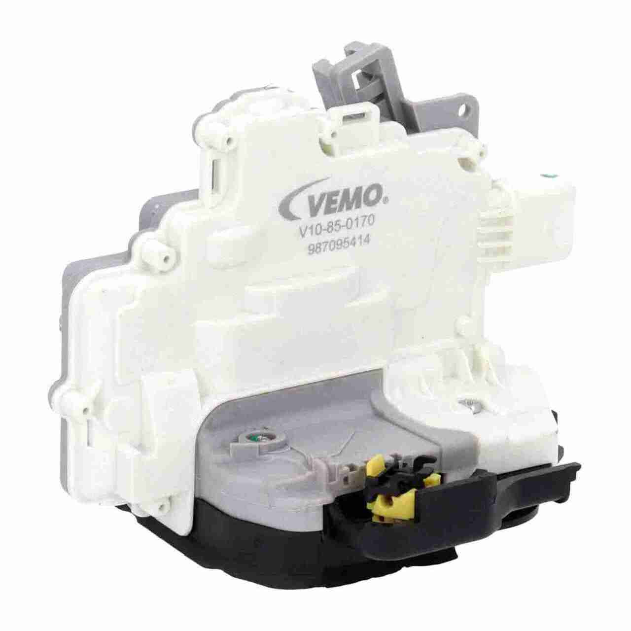 VEMO V10850170 Türschloss Beifahrertür AUDI A3 8P A6 C6 A8 D3 hinten rechts 4F0839016