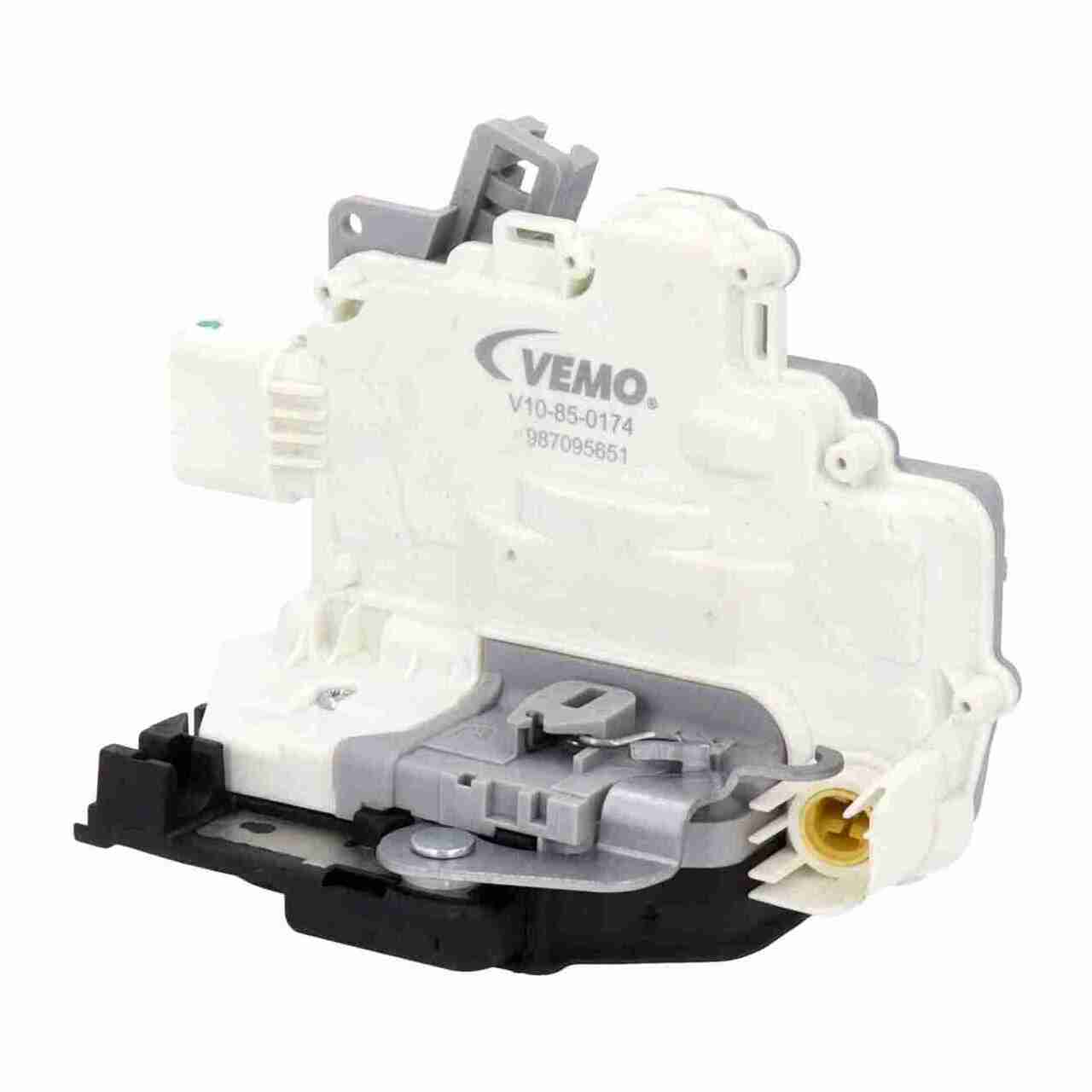 VEMO V10-85-0174 Türschloss Fahrertür SEAT Altea Leon 2 VW Eos vorne links 1P1837015A