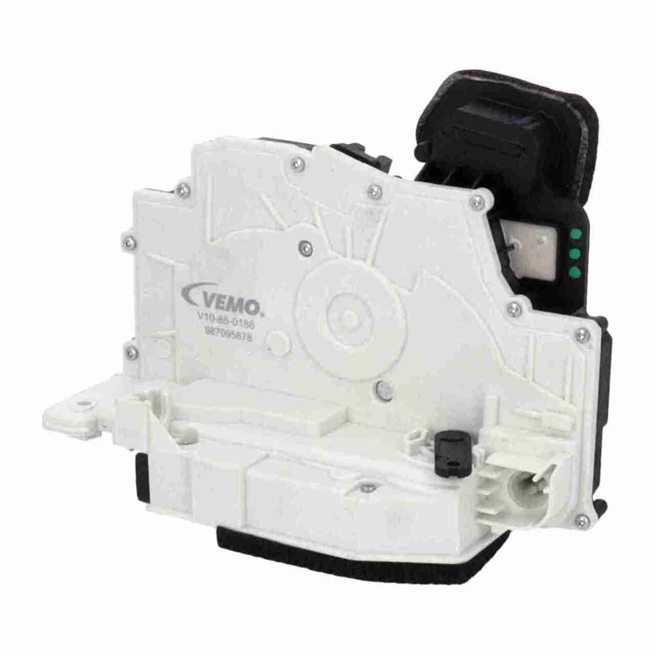 VEMO V10850186 Türschloss Fahrertür AUDI A6 C8 A7 4KA Q8 4MN e-tron vorne links 4K1837015H