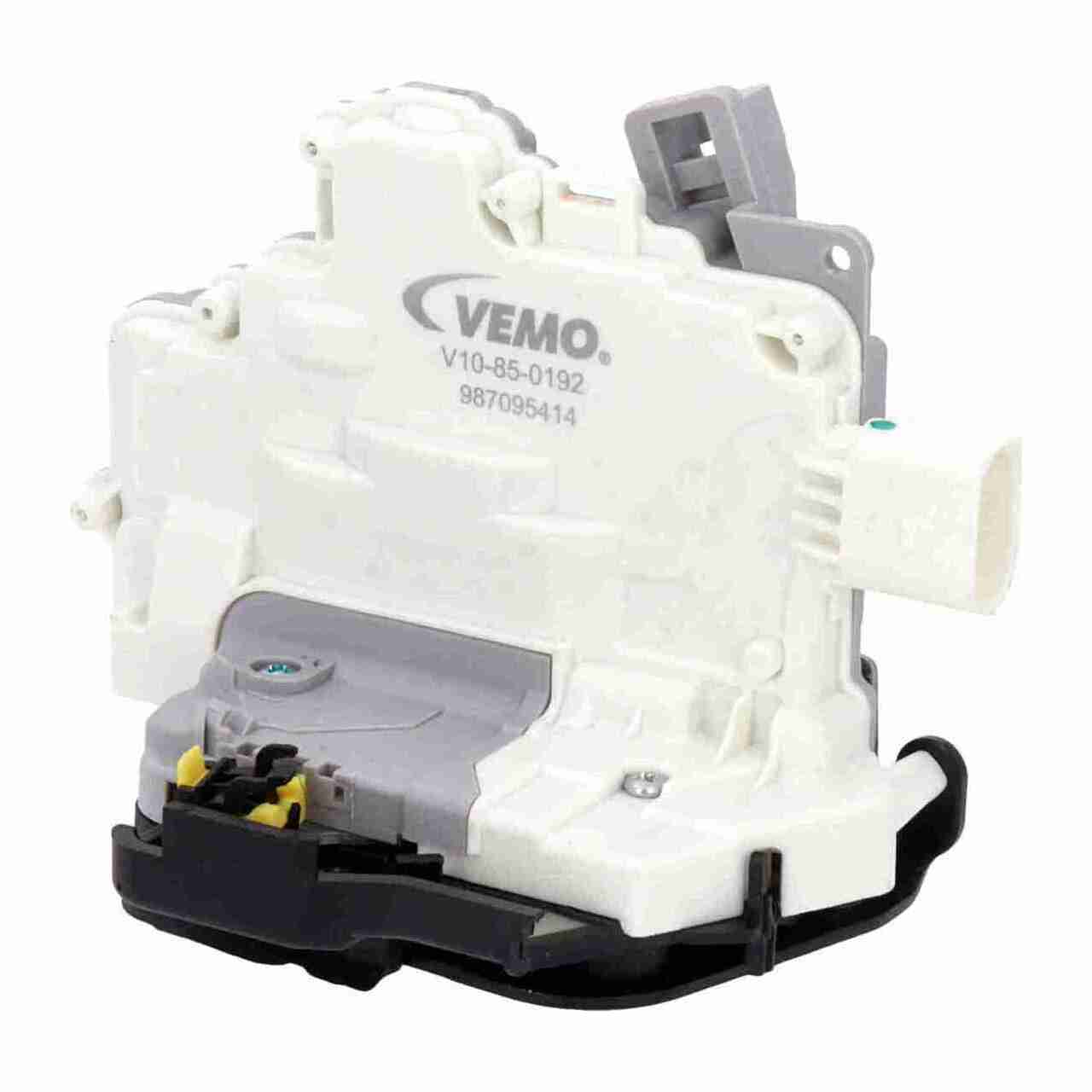 VEMO V10-85-0192 Türschloss Beifahrertür AUDI A3 8P A6 C6 A8 D3 R8 vorne rechts 4F1837016A