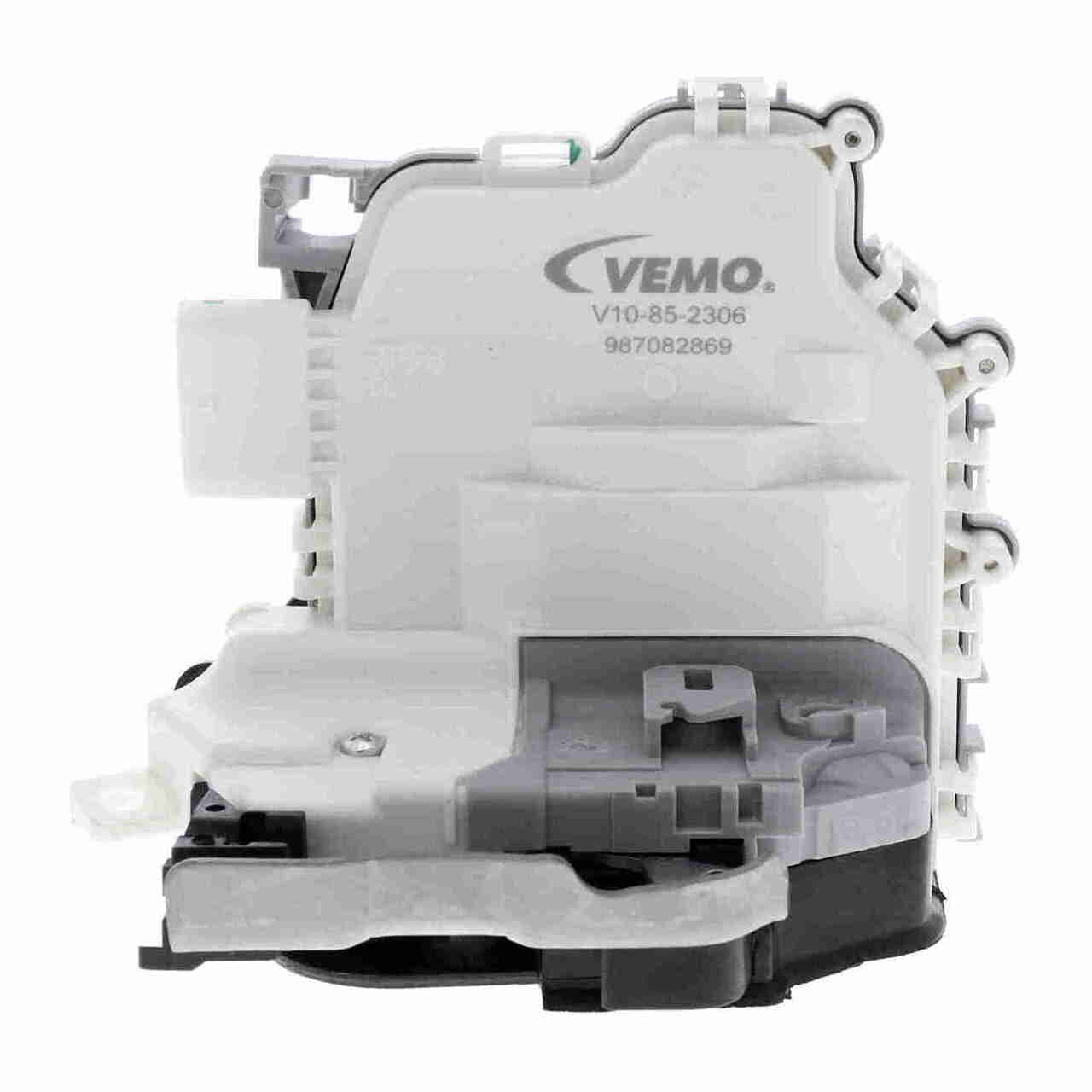 VEMO V10852306 Türschloss Fahrerseite AUDI A4 B9 A1 8X A5 F5 Q5 FYB FYT hinten links