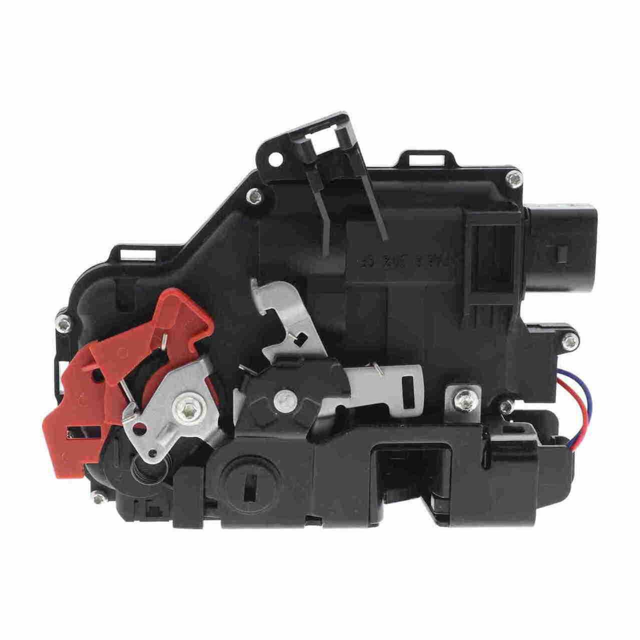 VEMO V10-85-2307 Türschloss Fahrerseite AUDI A4 B6 für PR-Nr: A8S hinten links 8E0839015C