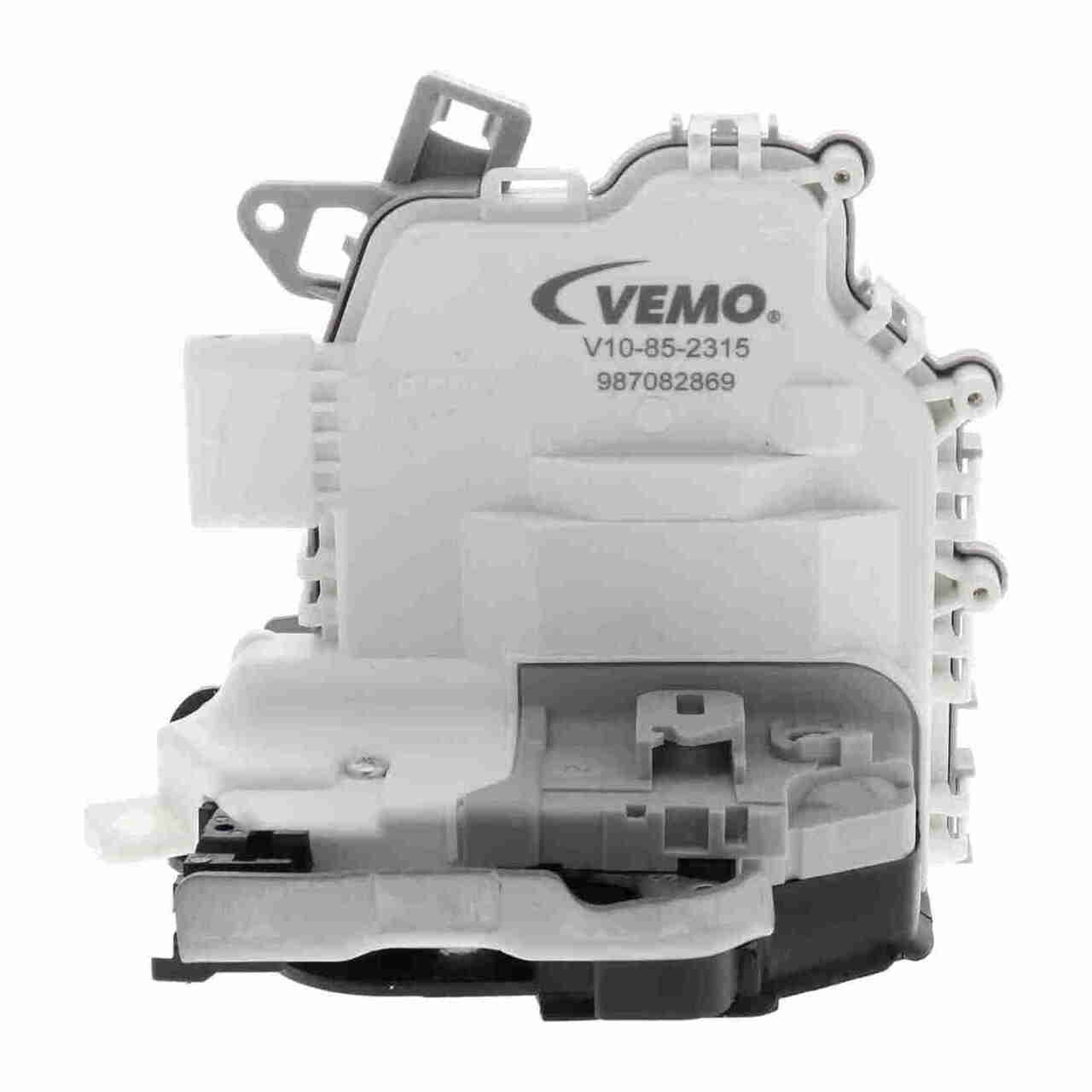 VEMO V10852315 Türschloss Fahrerseite AUDI A1 8X A3 8V A4 B8 B9 A6 C7 Q5 8RB hinten links