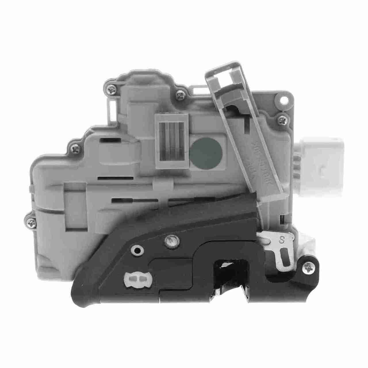 VEMO V10852372 Türschloss Fahrerseite AUDI A3 8V A6 C7 A7 4GA Q3 hinten links 4G0839015A