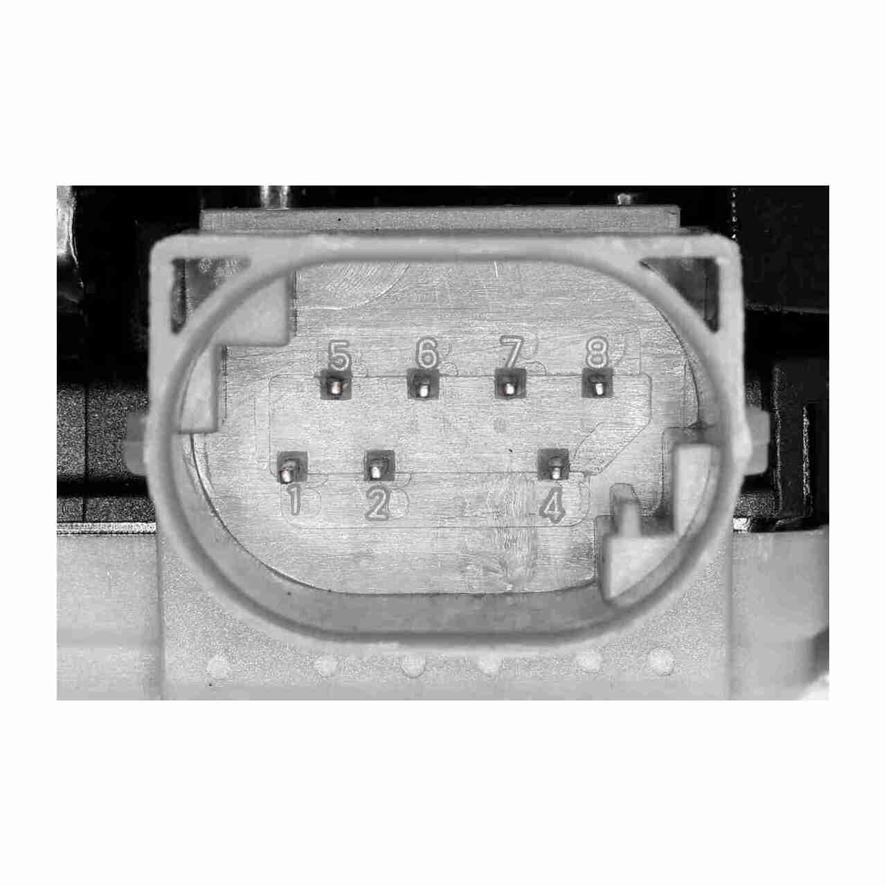 VEMO V20-85-0030 Türschloss Schloss Fahrerseite BMW X5 E53 vorne links 51218402537