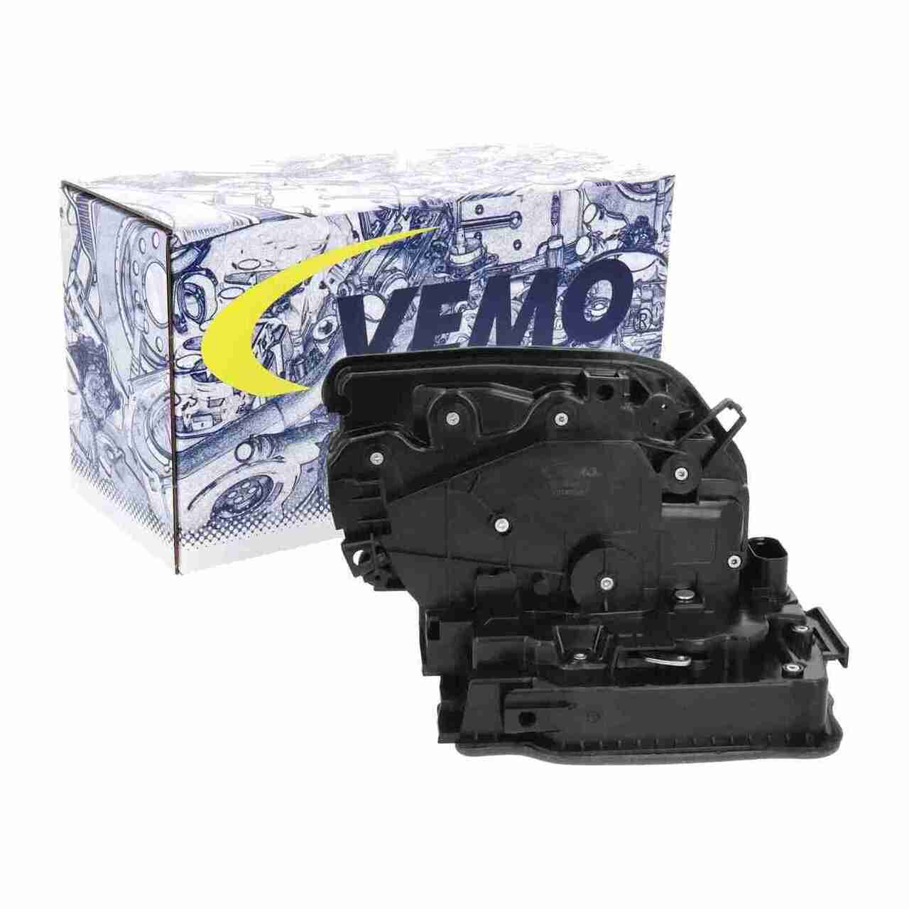 VEMO V20854185 Türschloss Schloss Fahrertür BMW X4 G04 vorne links 51217473143