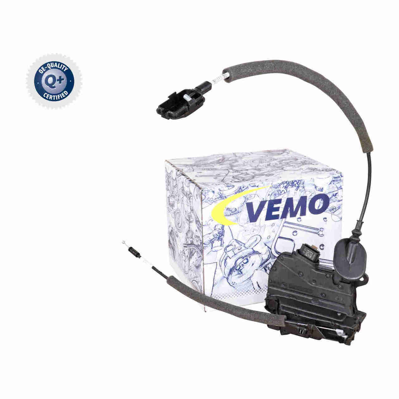 VEMO V46-85-0015 Türschloss Beifahrerseite RENAULT Clio 4 BH KH hinten rechts 825004167R