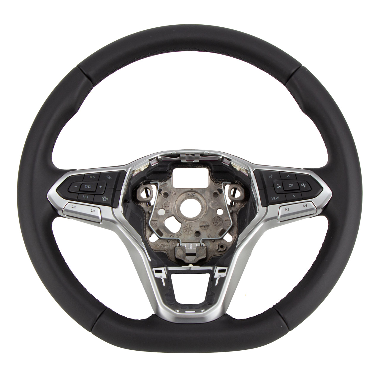 Multifunktionslenkrad Lenkrad Leder für Golf 8 MK8 bis Baujahr 04.2024 5H0419089EC VDH