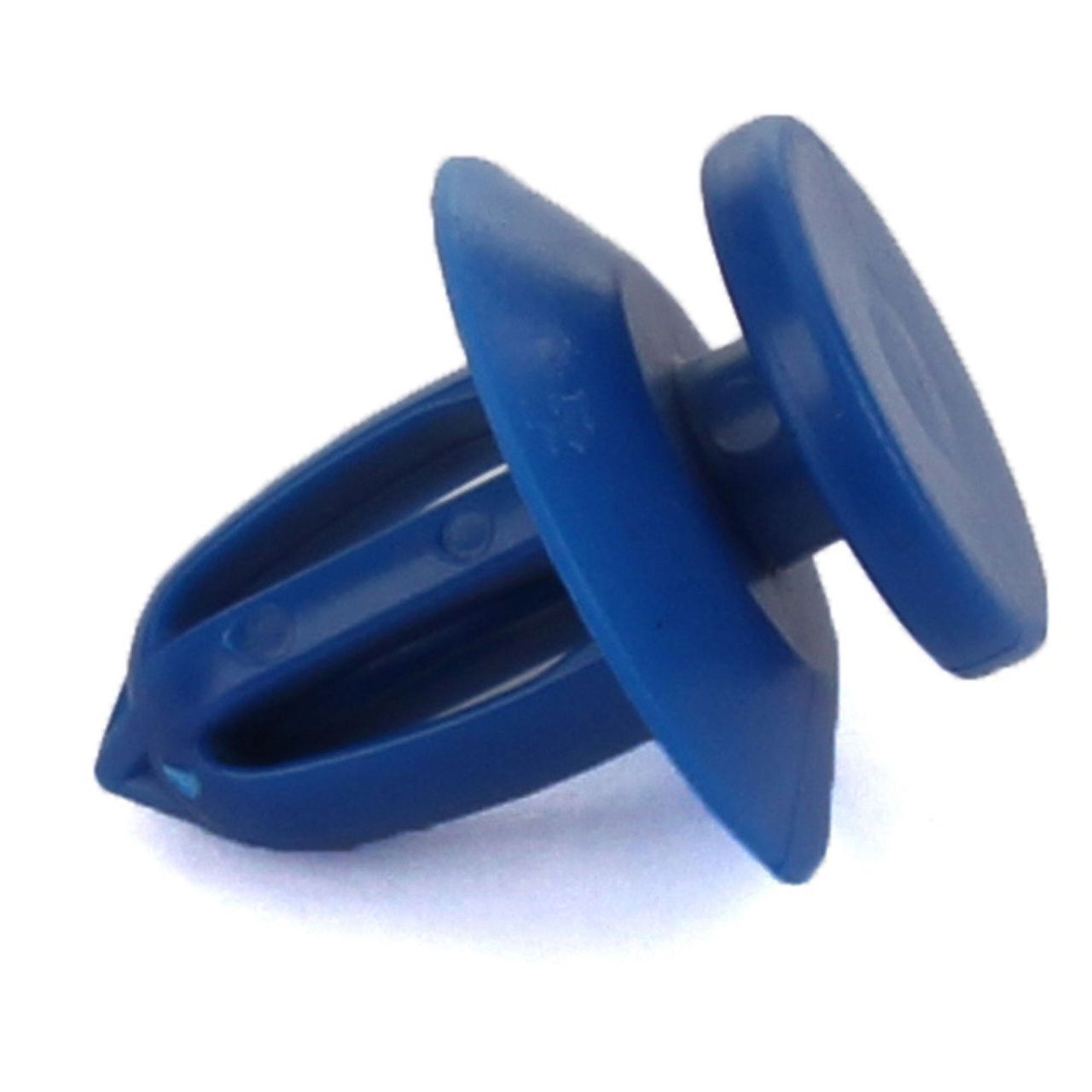 20x Clip Klemme Befestigungsclips Türverkleidung BLAU für OPEL 7231991 13252118