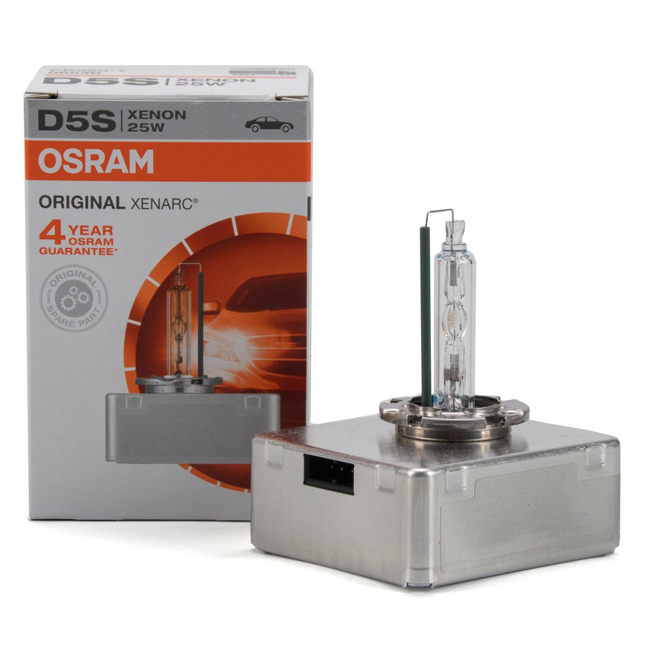 OSRAM 66540 Xenarc Xenon Brenner D5S ORIGINAL 12V 25W PK32d