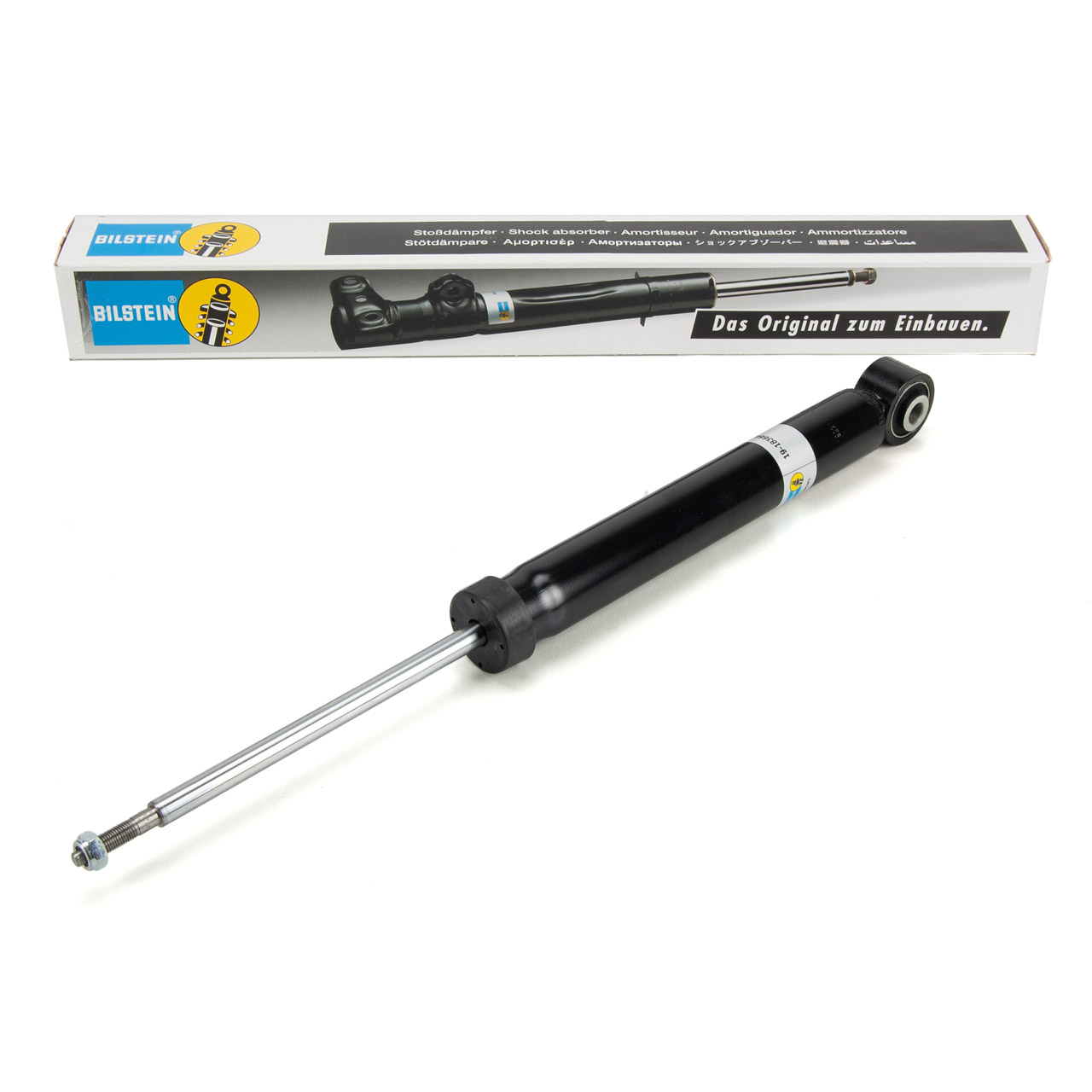 BILSTEIN B4 19-183664 Stoßdämpfer Fahrwerksdämpfer OPEL Insignia A CHEVROLET Malibu hinten