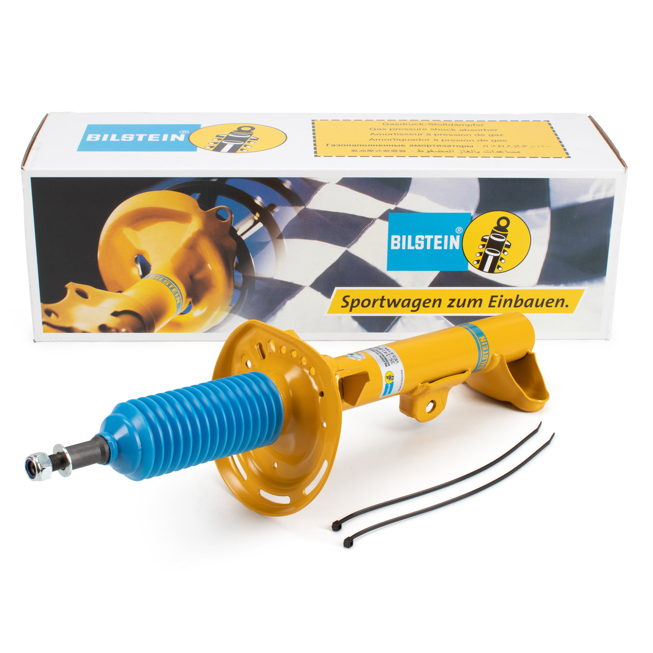 BILSTEIN B8 35-141846 Stoßdämpfer MERCEDES C-Klasse W204 S204 C204 E-Klasse C/A207 vorne