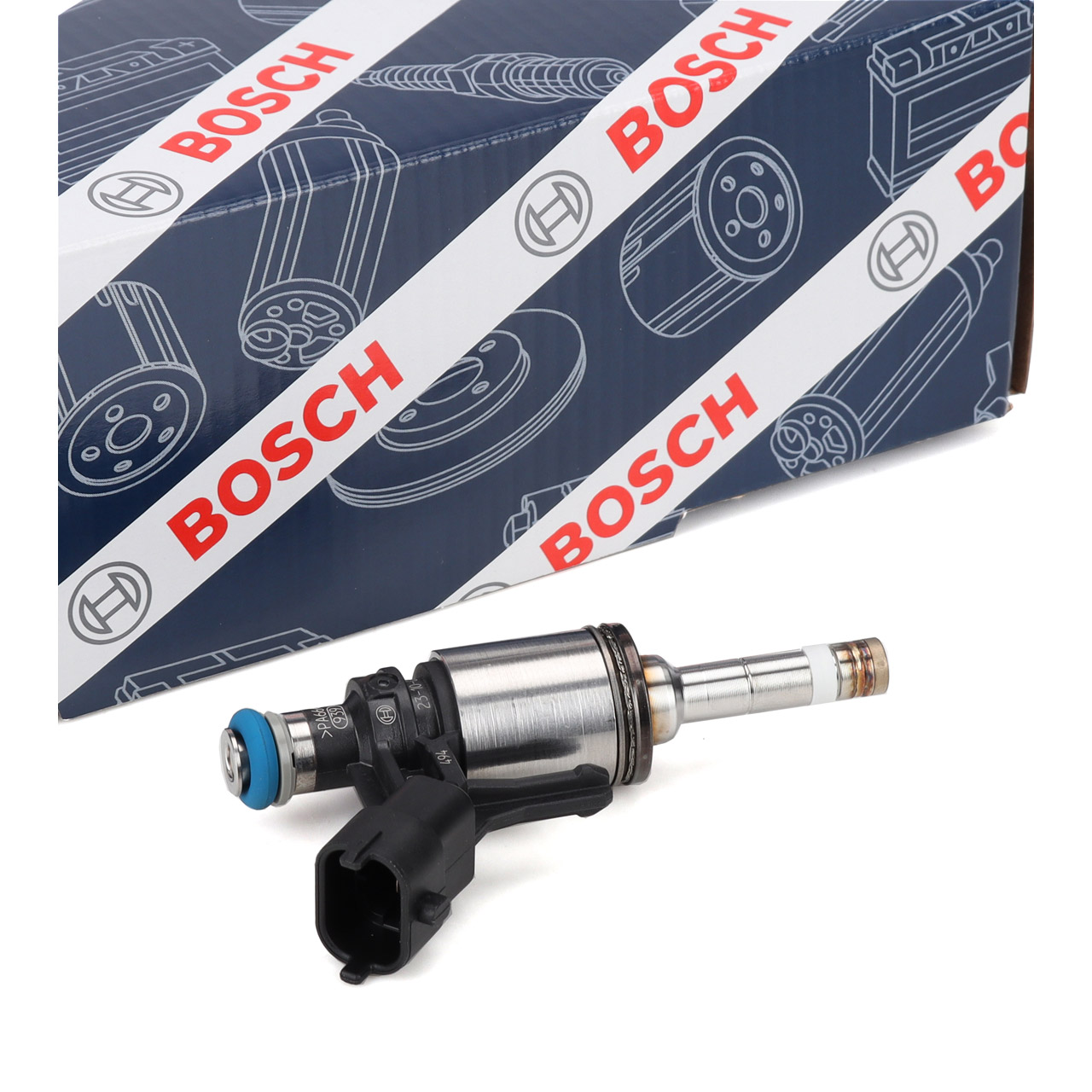 BOSCH 0261500494 Einspritzventil Einspritzdüse BMW F20 3er F30 F31 MINI R55-61 N13 N14 N18