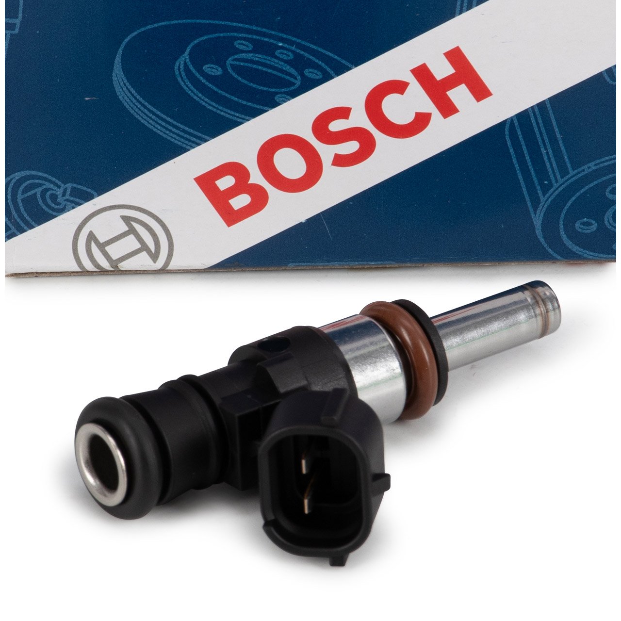 BOSCH 0280158448 Einspritzventil VW Golf 7 AUDI A3 8V A4 B8 B9 SKODA Octavia 3 1.8/2.0 TSI