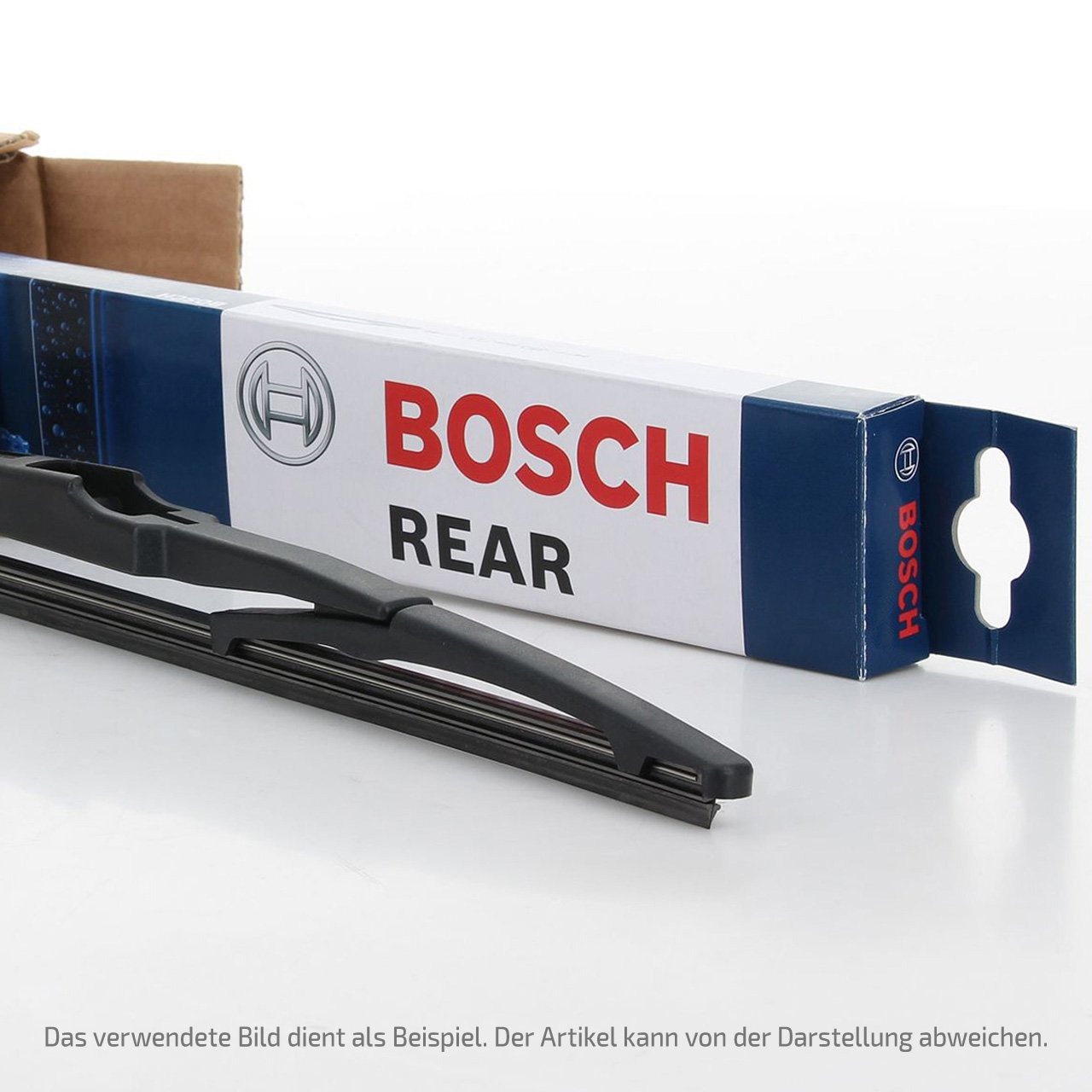 BOSCH 3397004763 H450 Scheibenwischer Wischerblatt Wischer Bugelwischerblatt 450mm