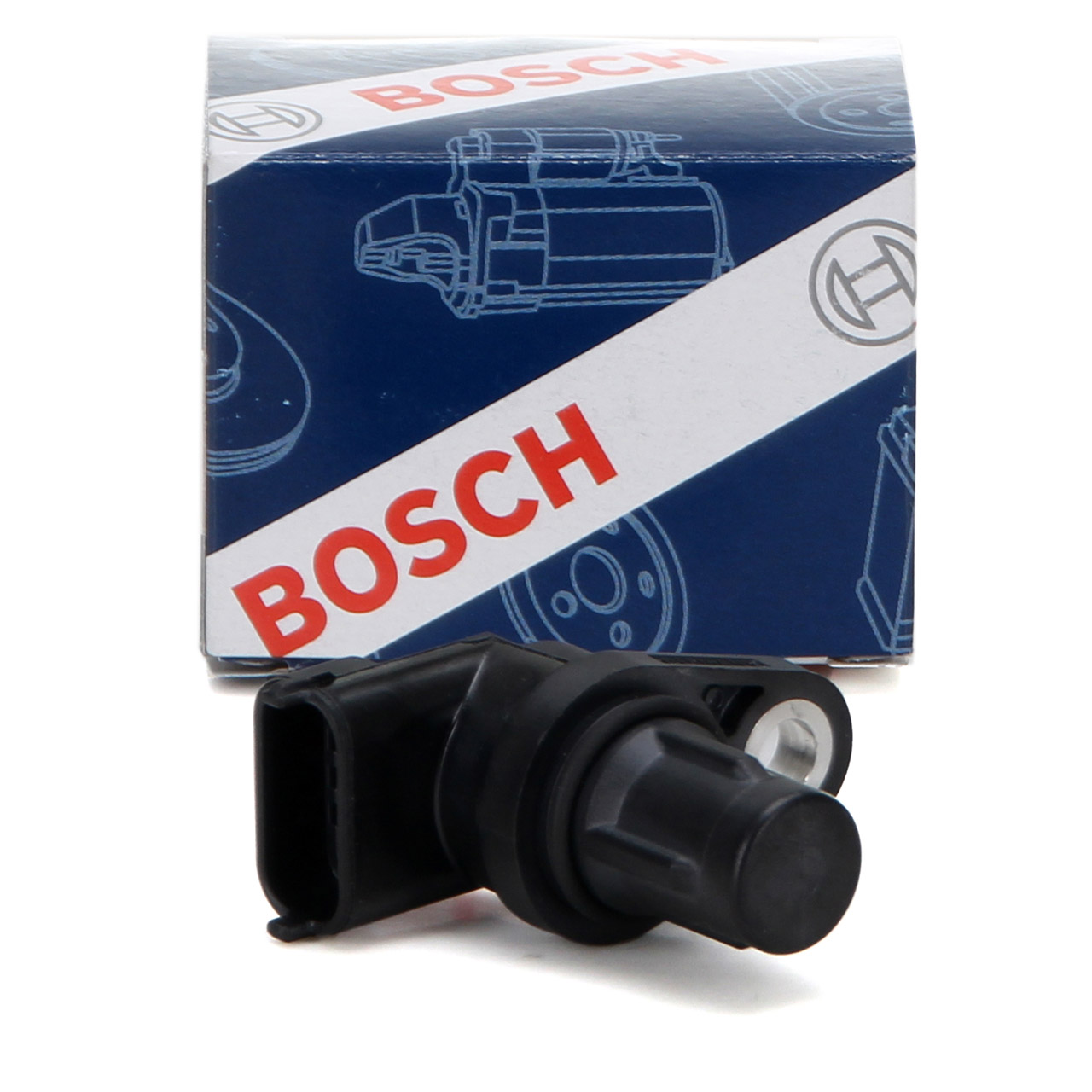 BOSCH 0232103088 Nockenwellensensor PORSCHE Cayenne 9PA 92A Panamera 970 94860610600