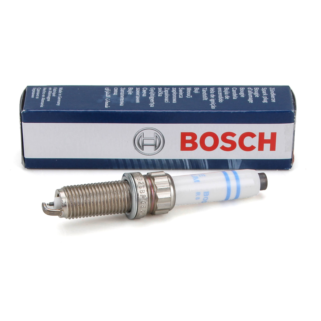 BOSCH 0242145552 Zündkerze ZR5NPP332SBP für PORSCHE 718 Boxster Cayman 2.0 991 3.0 Carrera