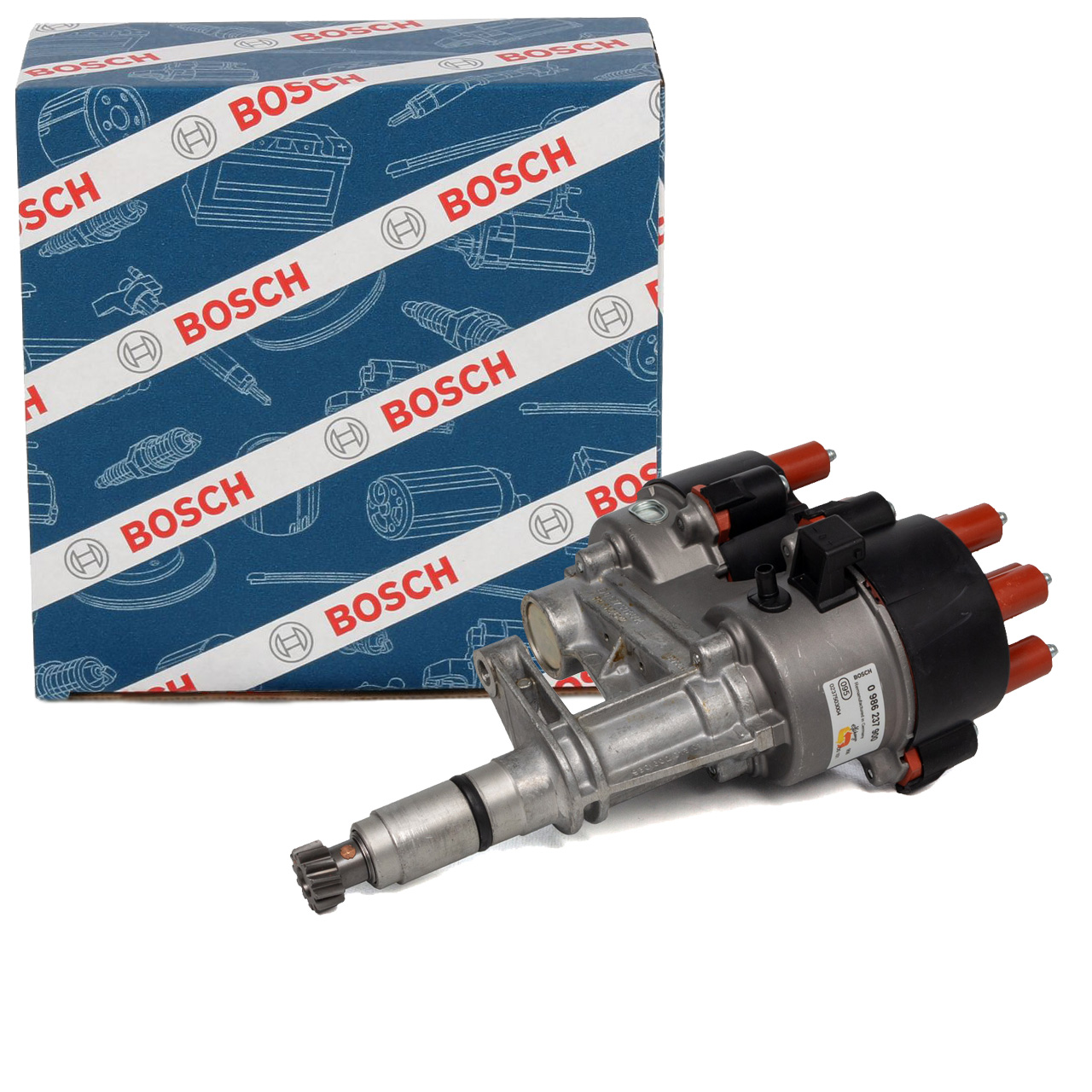 BOSCH 0986237900 Zündverteiler PORSCHE 964 993 3.6/3.8 Carrera 930602015AX