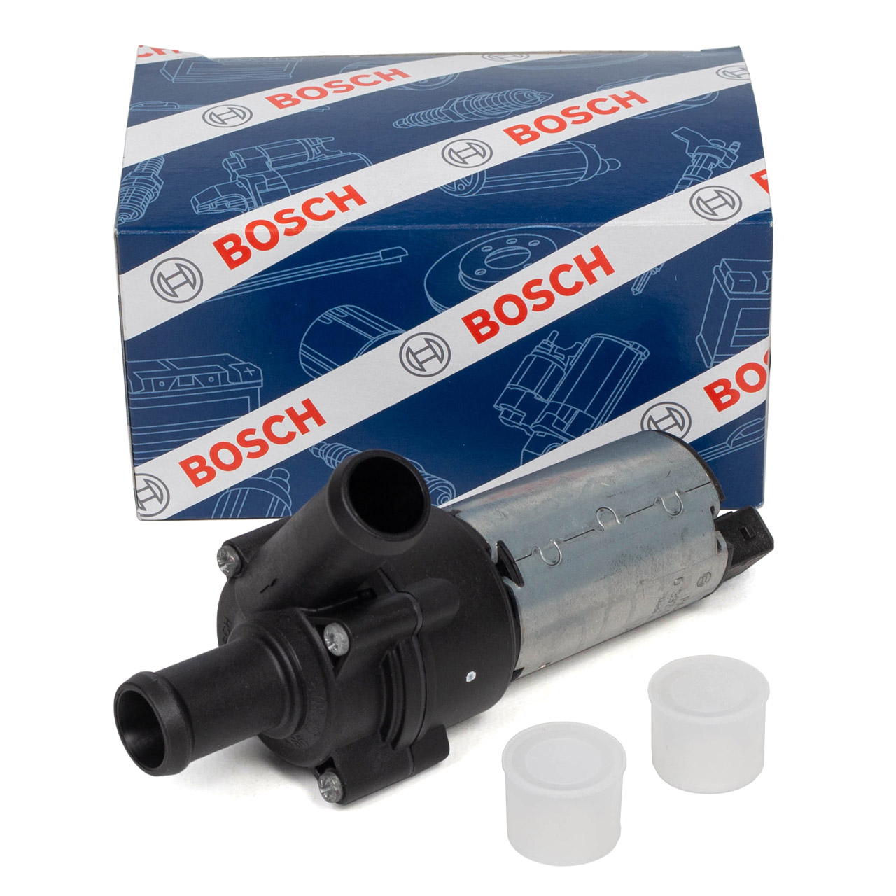 BOSCH 0392020039 Zusatzwasserpumpe AUDI A3 TT VW Golf 4 1.6 1.8 T 1.9 TDI