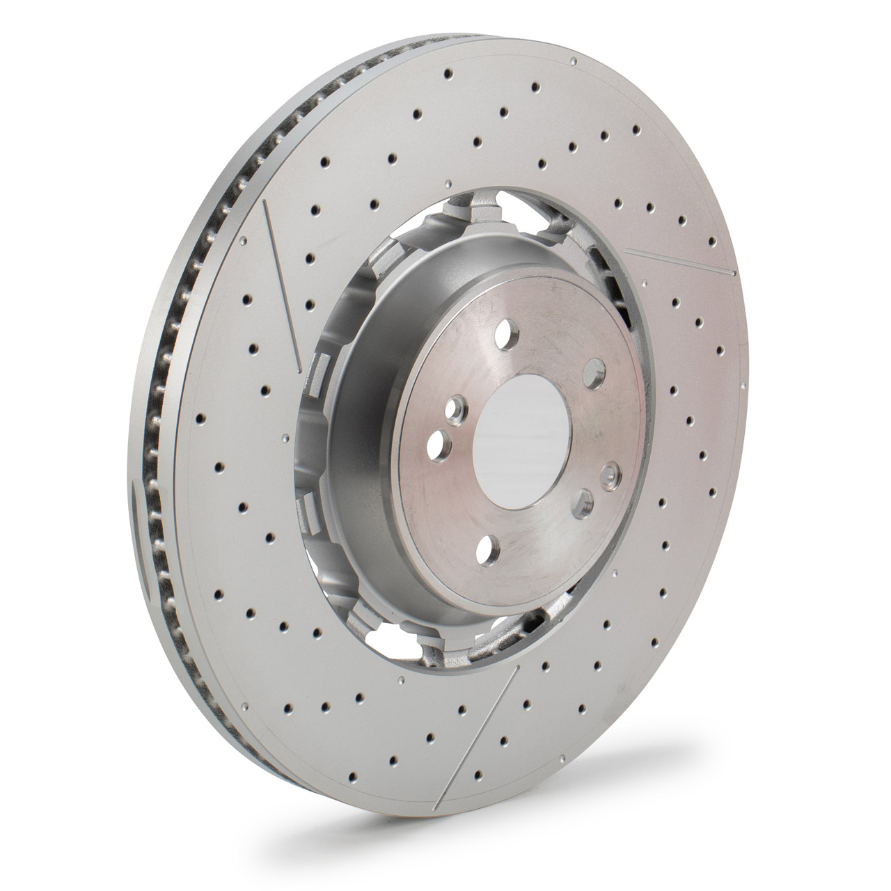 BREMBO 09.C127.33 Bremsscheiben Satz MERCEDES W222 A217 C217 63/65AMG vorne 2224212612