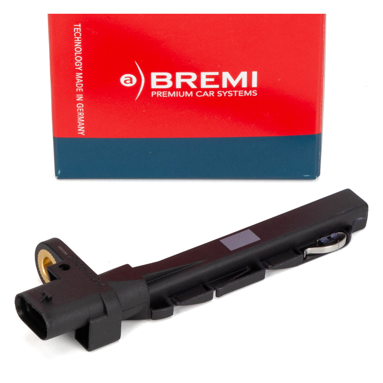 BREMI 60500 Kurbelwellensensor AUDI A4 B8 B9 A6 C7 C8 Q5 8RB A5 8T A7 4GA VW Touareg 7P5