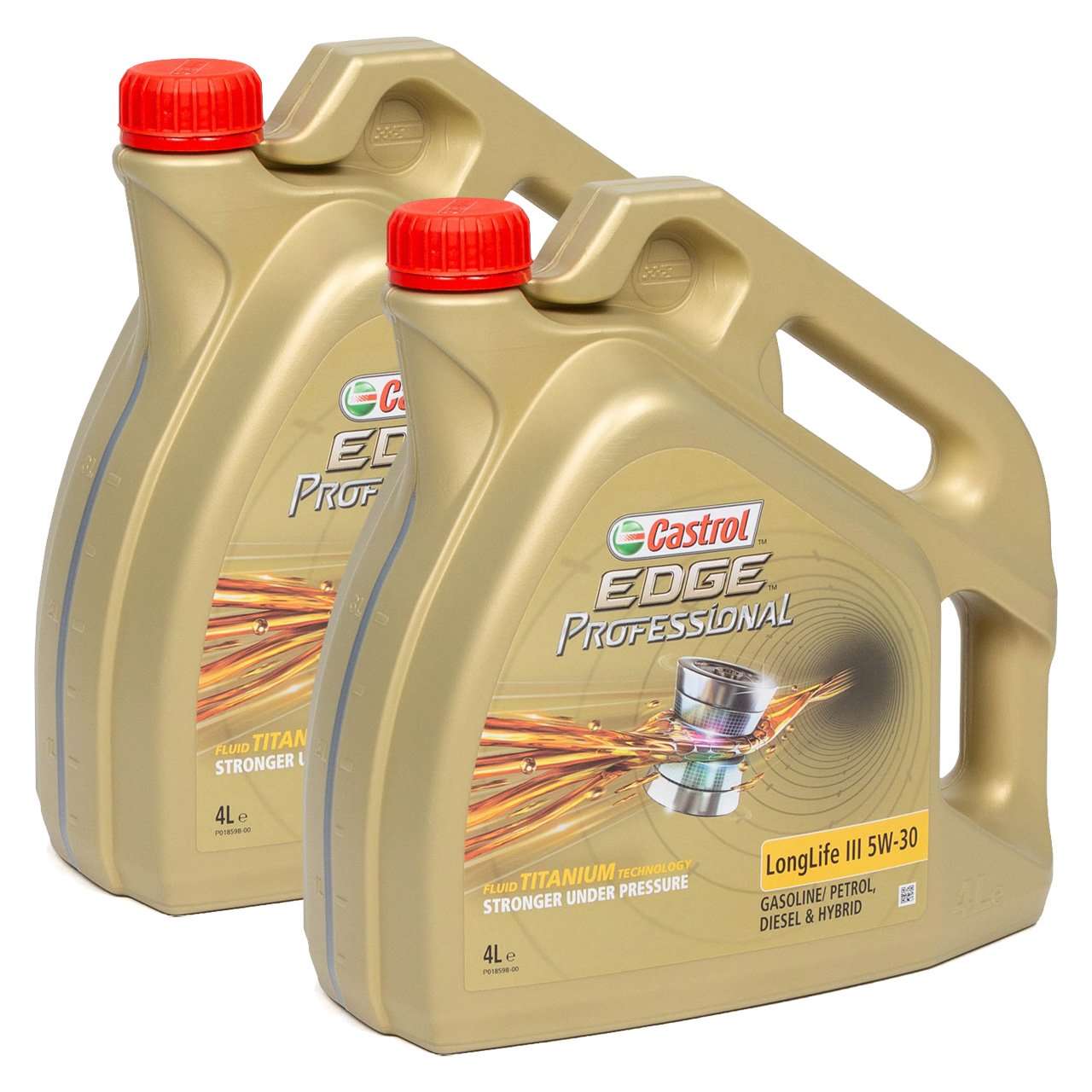 8L CASTROL EDGE Professional Motoröl LongLife III 5W-30 5W30 504.00 507.00 C30